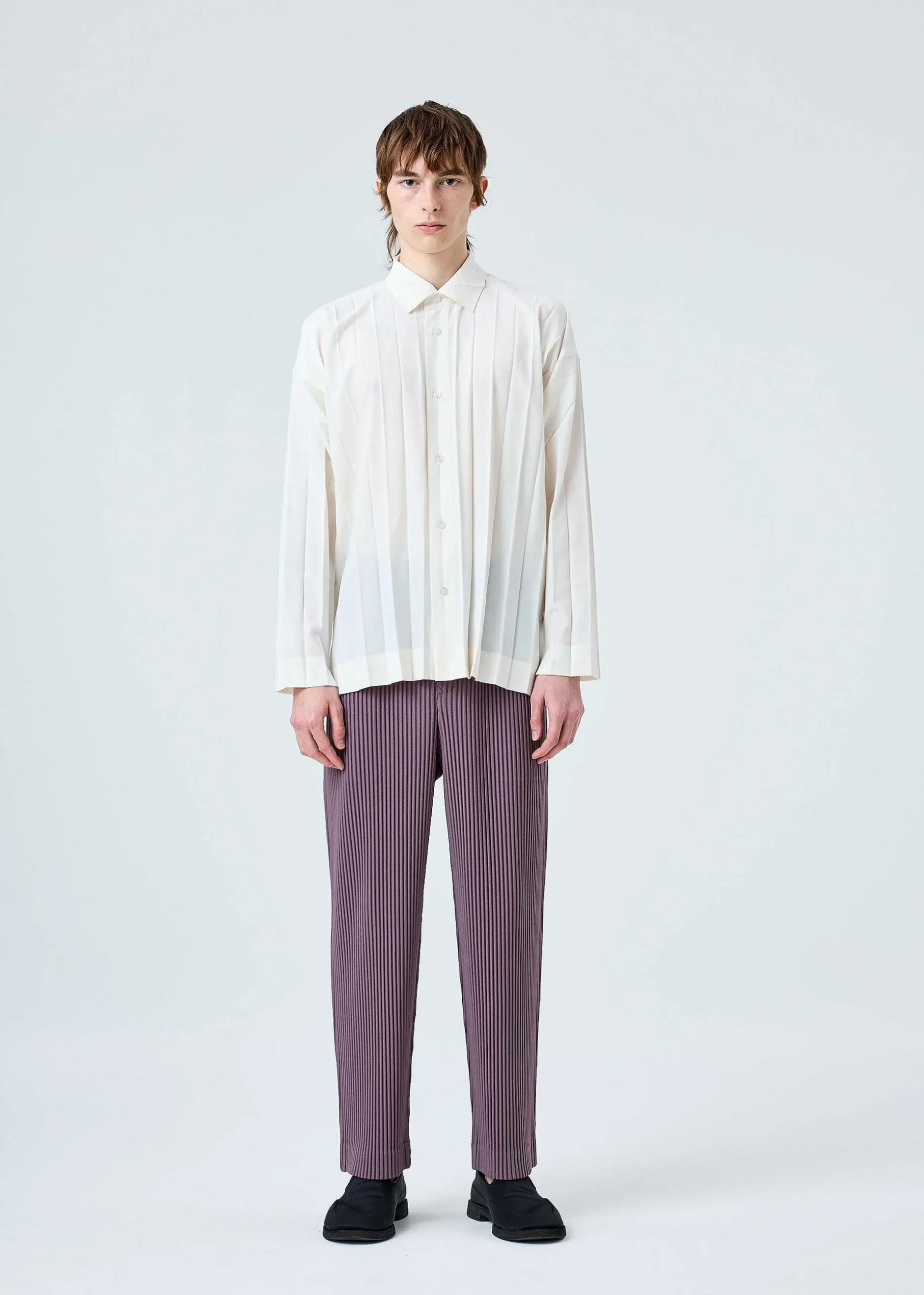 ISSEY MIYAKE Pants|Monthly Color January