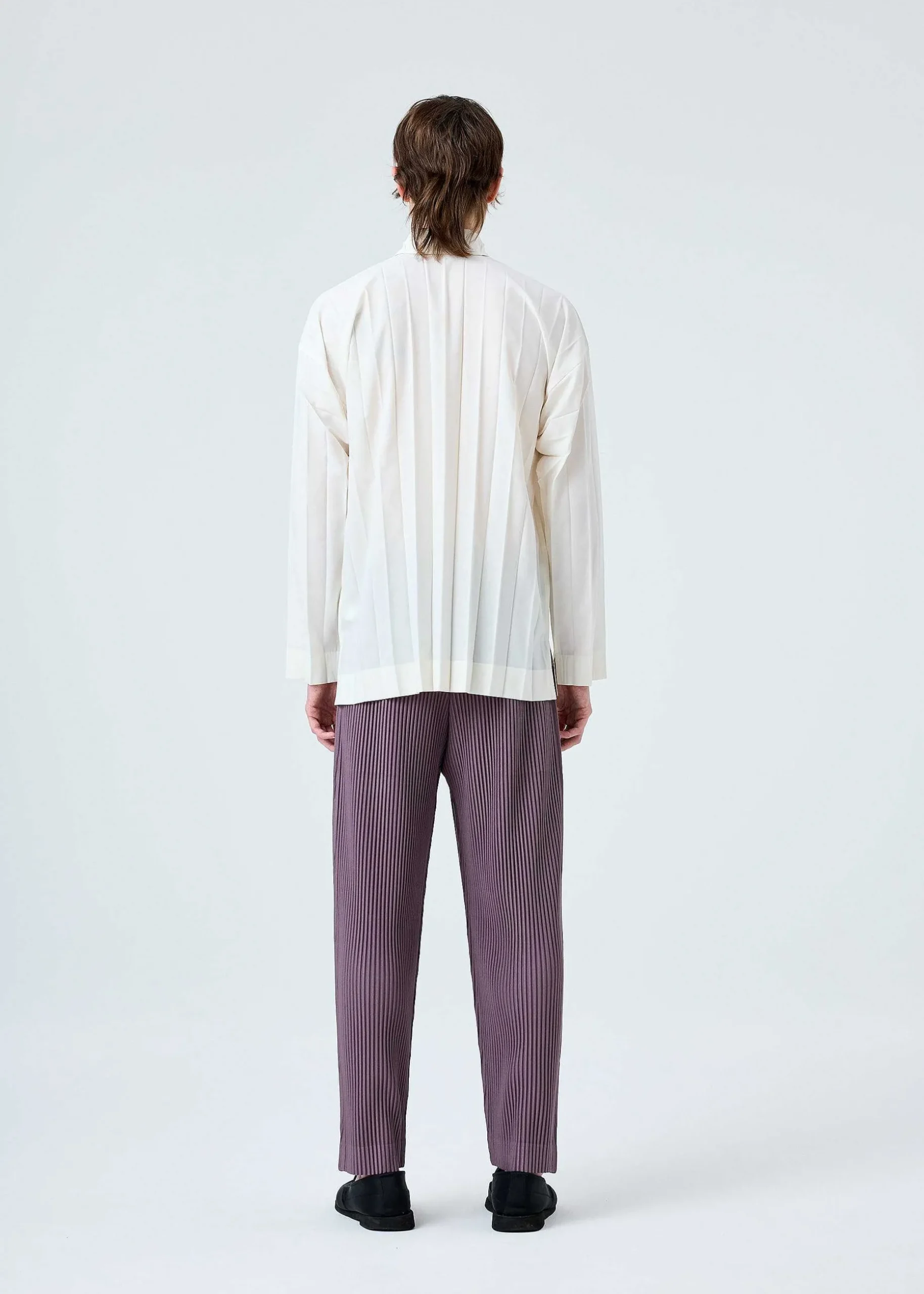 ISSEY MIYAKE Pants|Monthly Color January