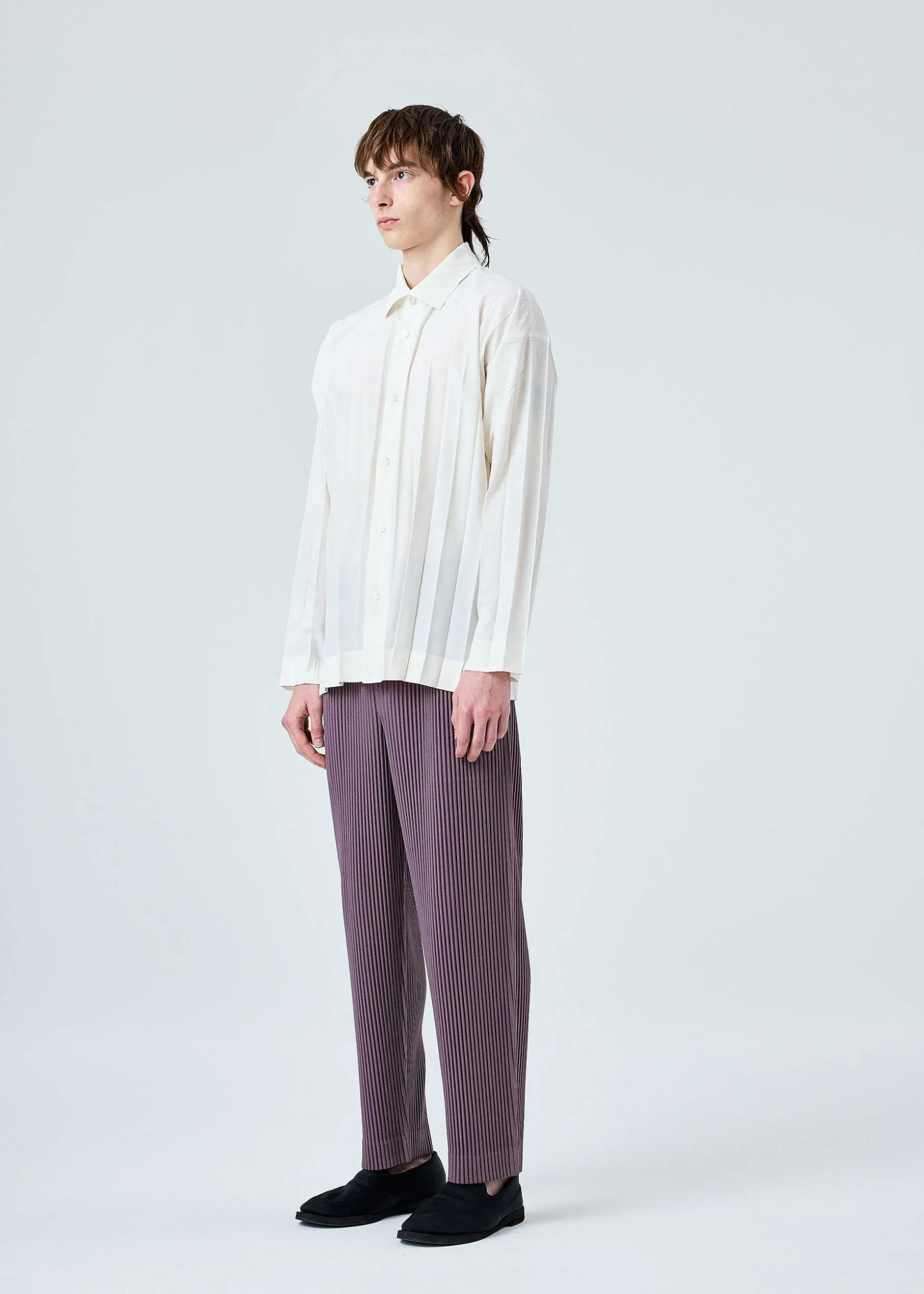 ISSEY MIYAKE Pants|Monthly Color January