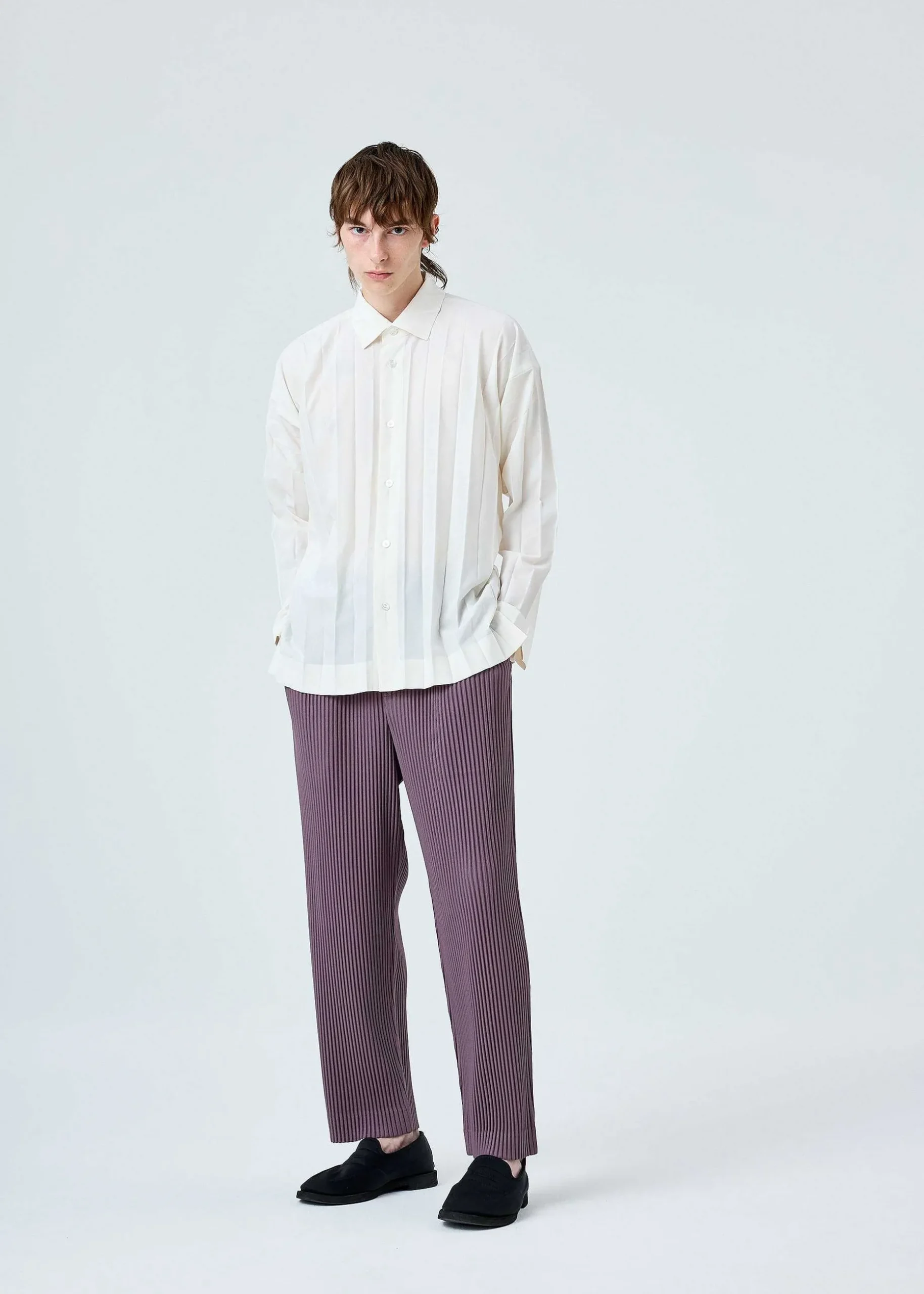 ISSEY MIYAKE Pants|Monthly Color January