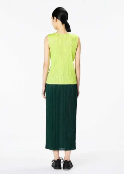 ISSEY MIYAKE Top|New Colorful Basics 3