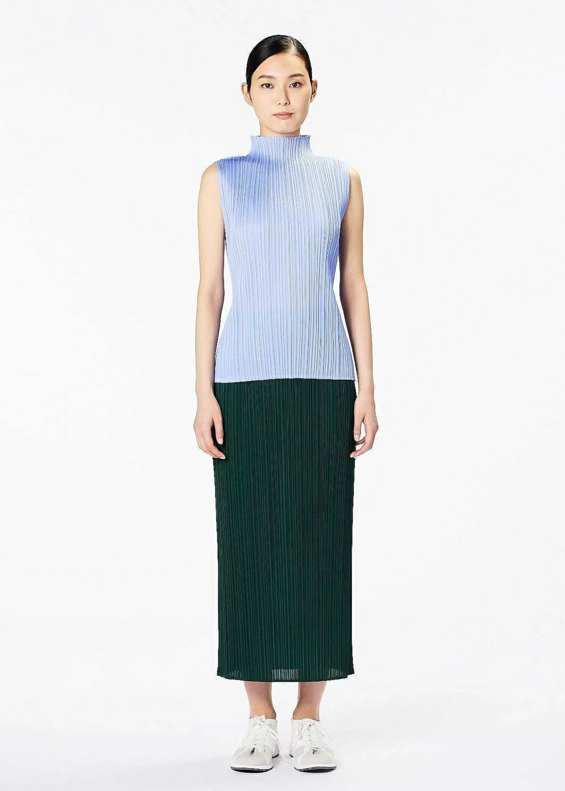 ISSEY MIYAKE Top|New Colorful Basics 3