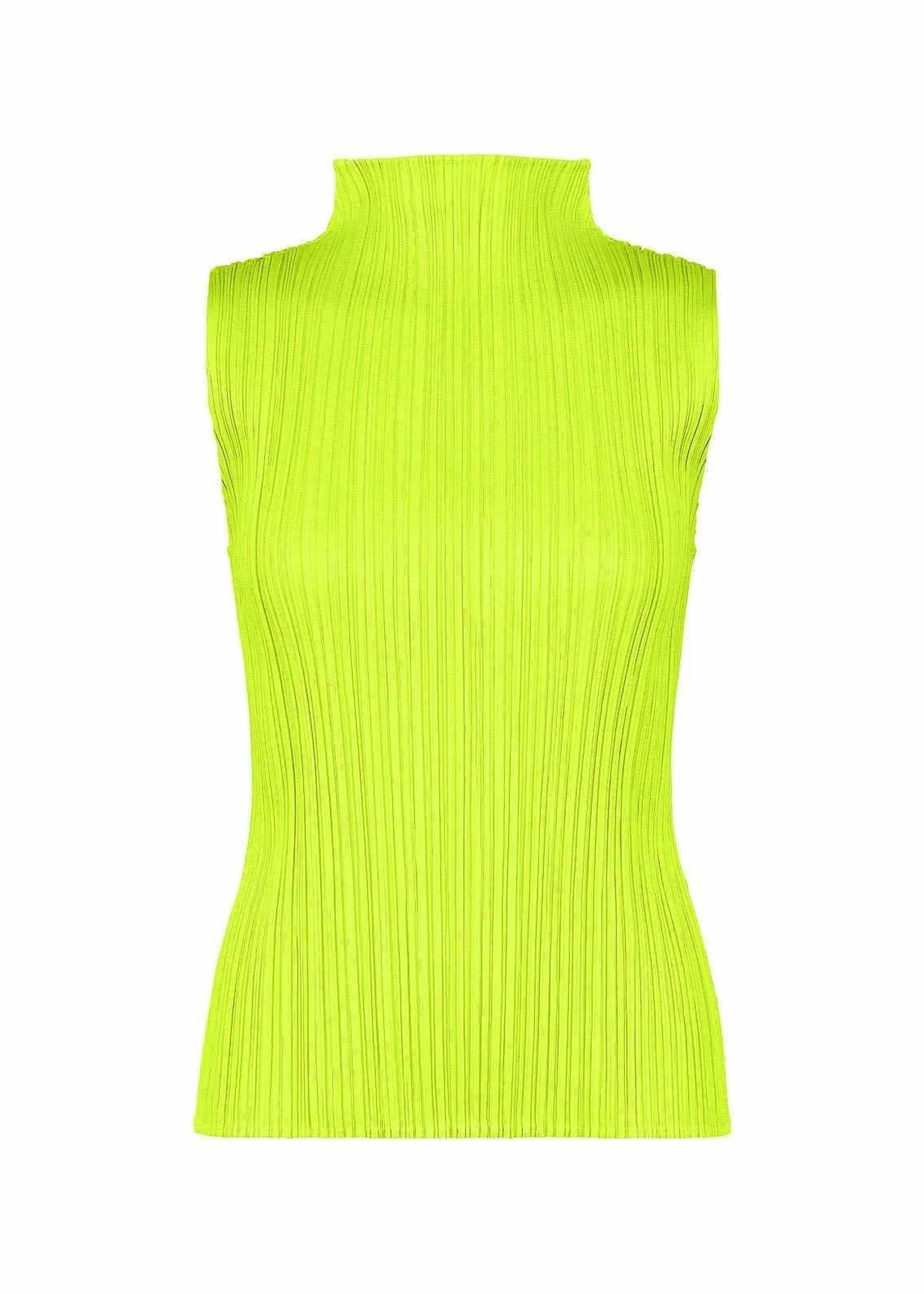 ISSEY MIYAKE Top|New Colorful Basics 3