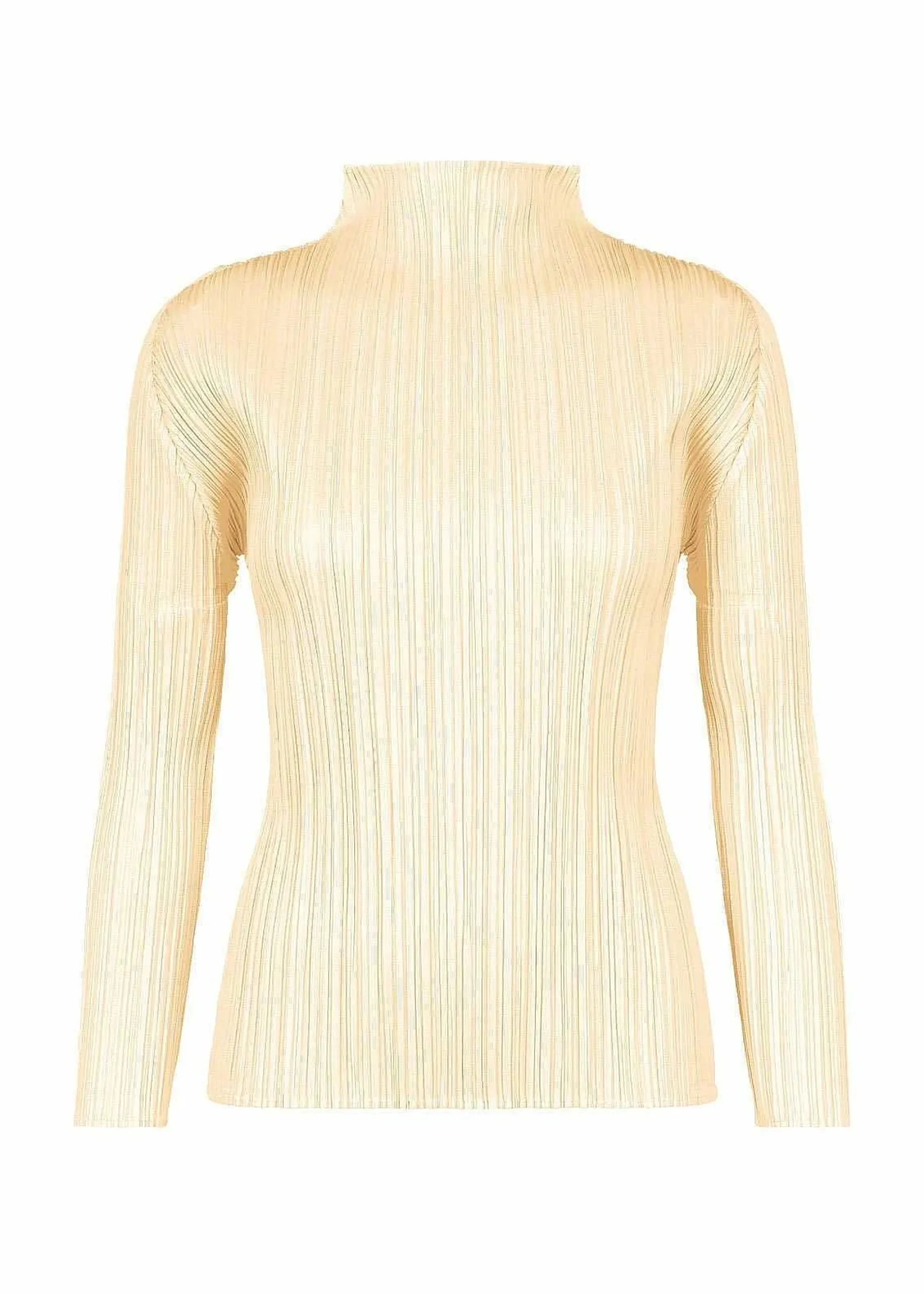 ISSEY MIYAKE Top|New Colorful Basics 3