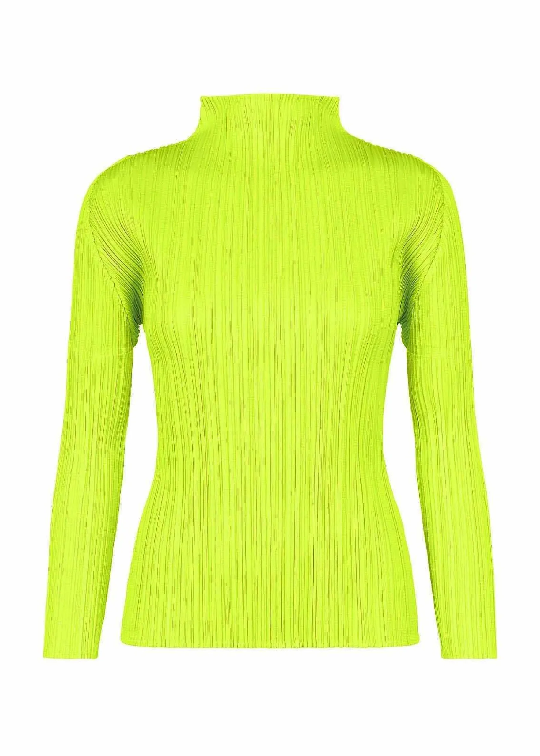 ISSEY MIYAKE Top|New Colorful Basics 3