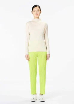 ISSEY MIYAKE Top|New Colorful Basics 3