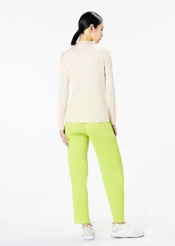 ISSEY MIYAKE Top|New Colorful Basics 3