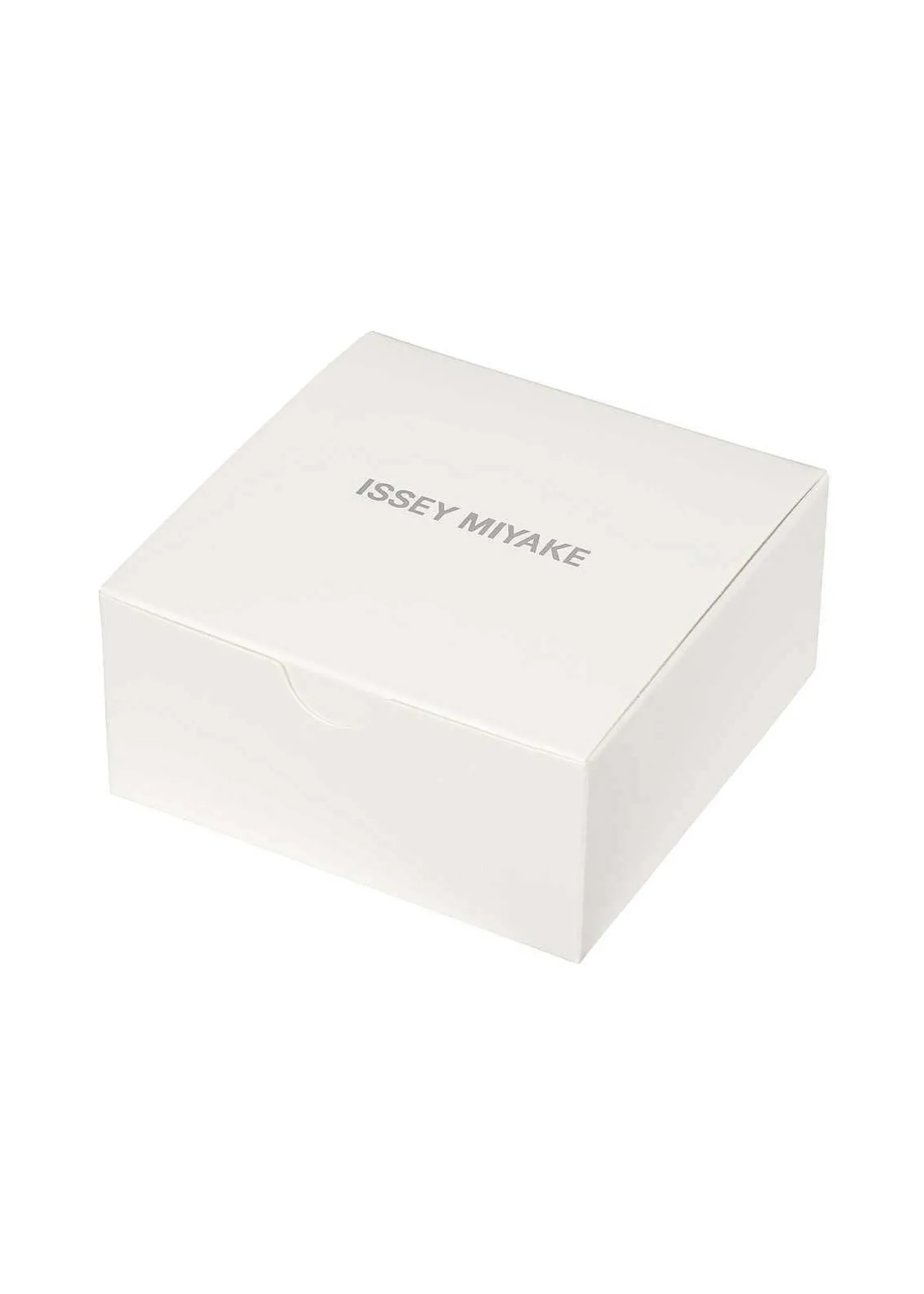 ISSEY MIYAKE Watches|O-Bold Designed By Tokujin Yoshioka Clear