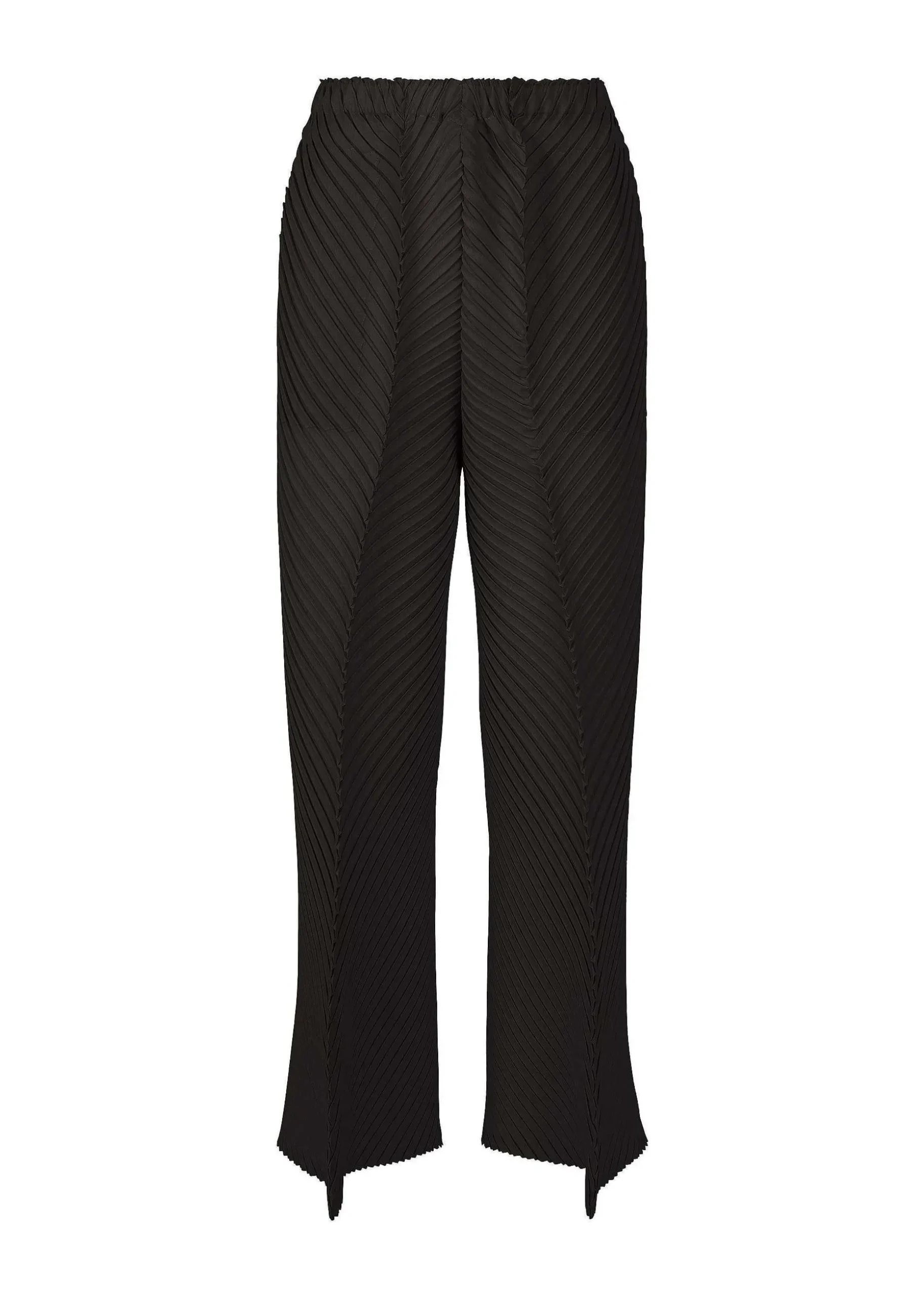 ISSEY MIYAKE Pants|Paper Like Pleats