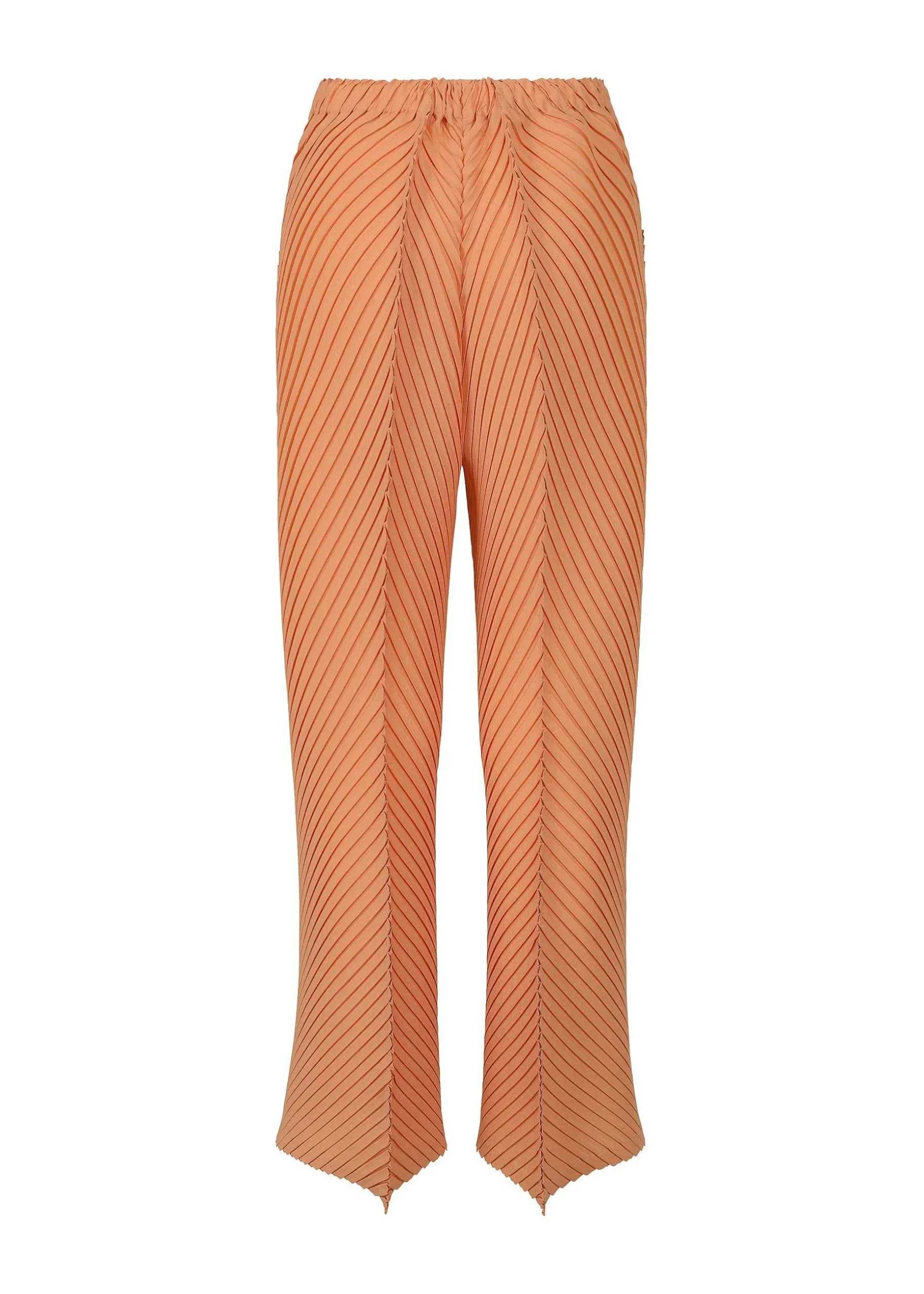 ISSEY MIYAKE Pants|Paper Like Pleats