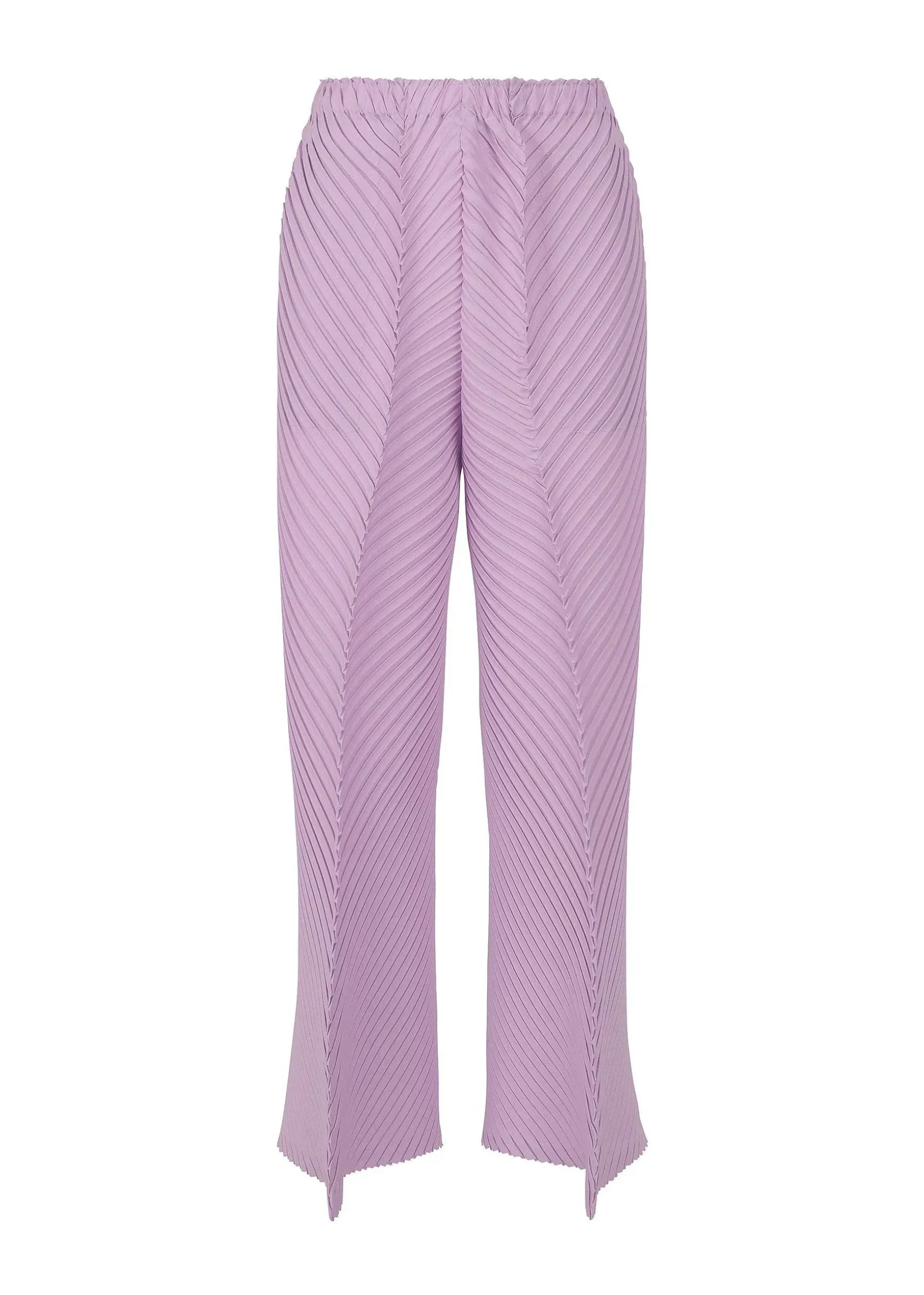 ISSEY MIYAKE Pants|Paper Like Pleats