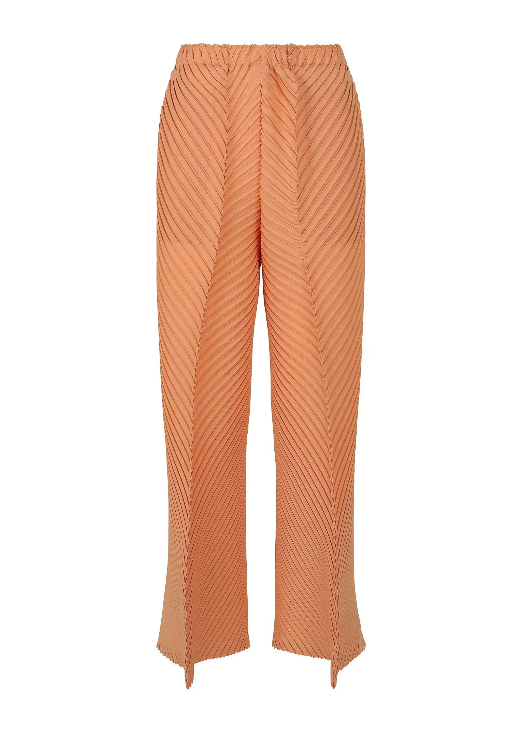 ISSEY MIYAKE Pants|Paper Like Pleats