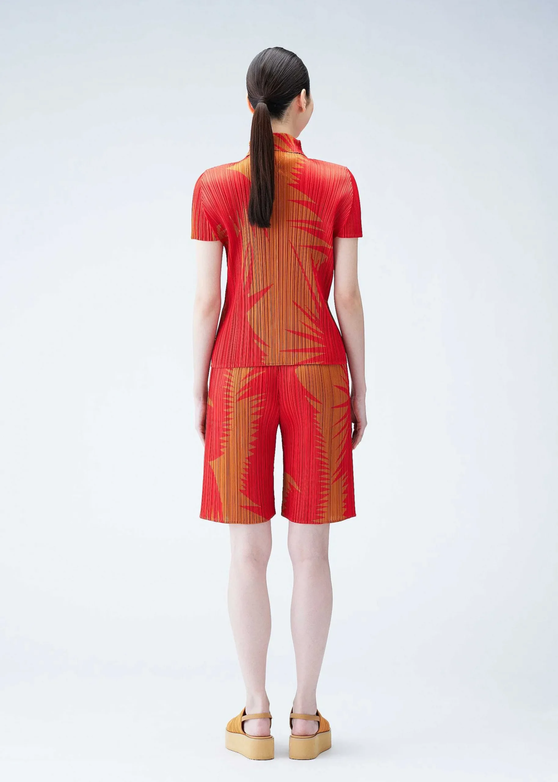 ISSEY MIYAKE Pants|Piquant