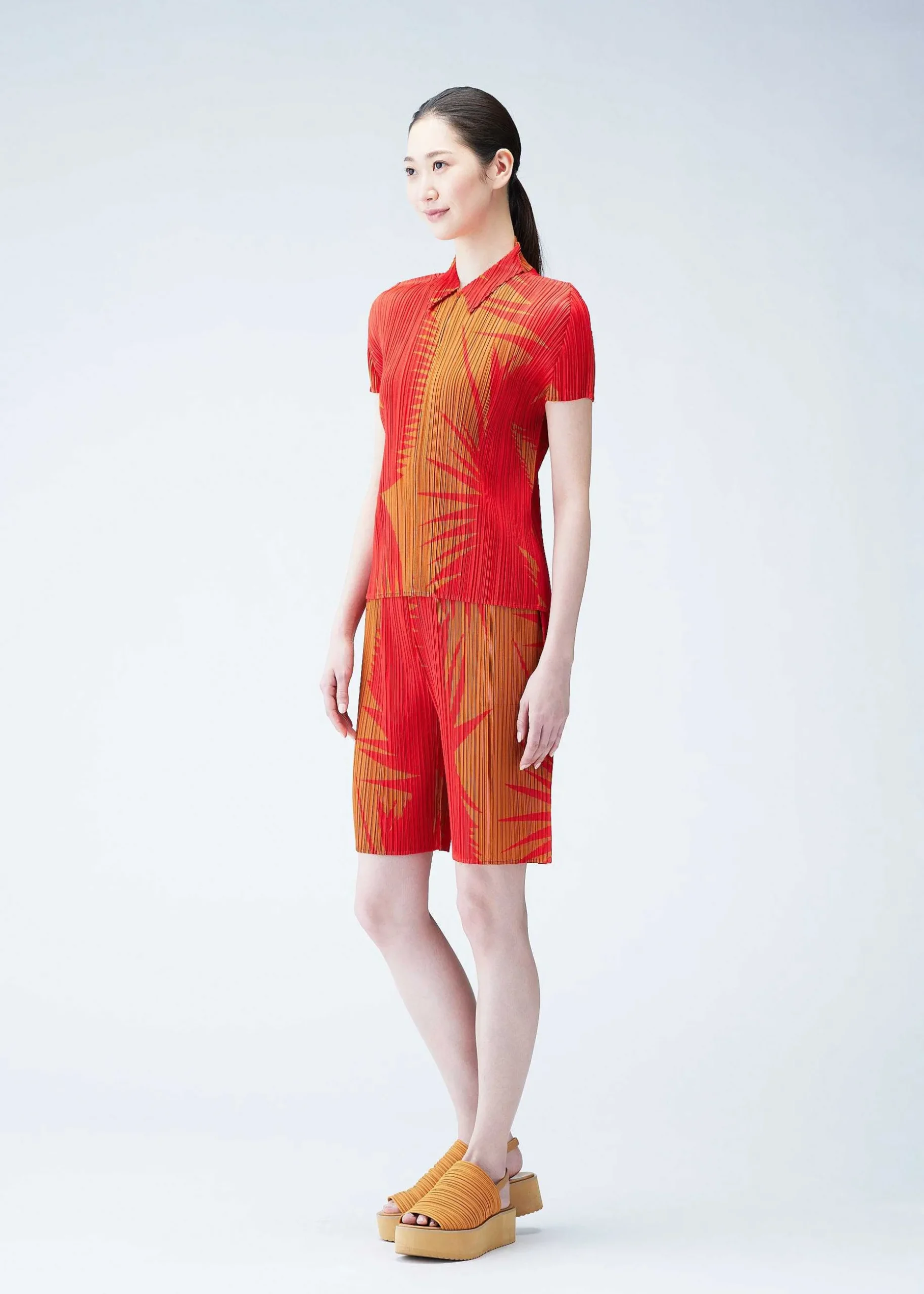 ISSEY MIYAKE Pants|Piquant