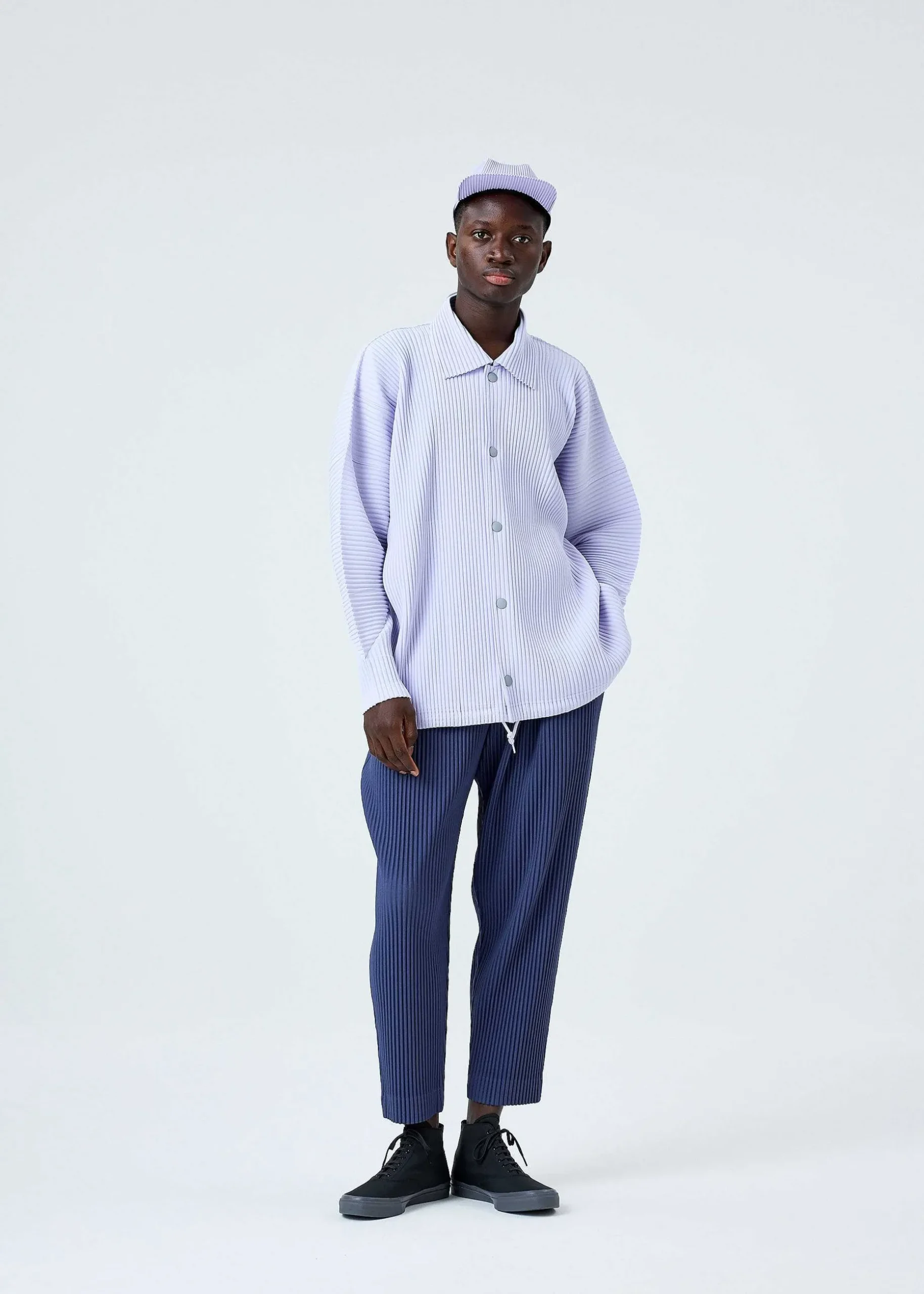 ISSEY MIYAKE Hat|Pleats Cap