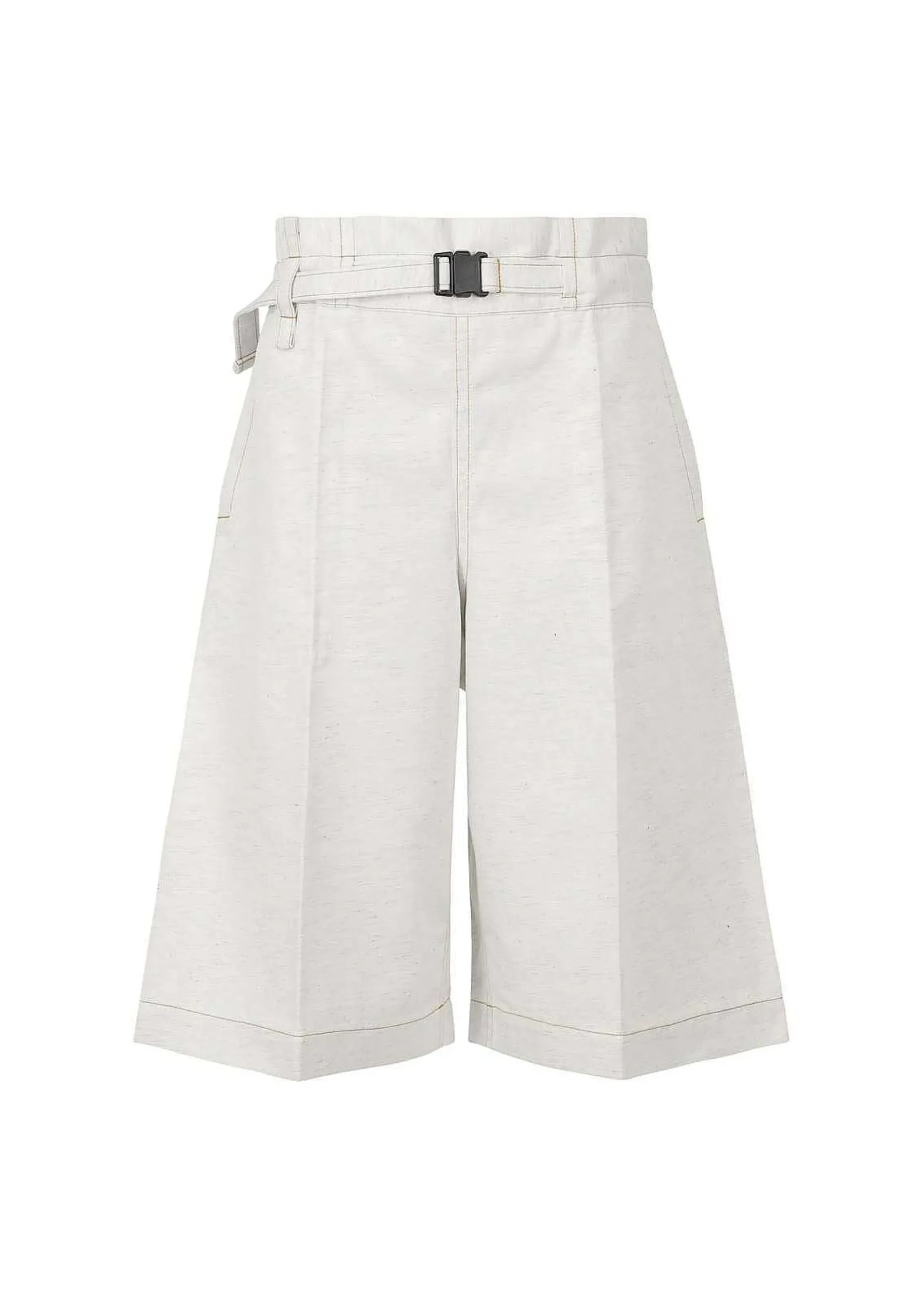 ISSEY MIYAKE Pants|Remetex Denim