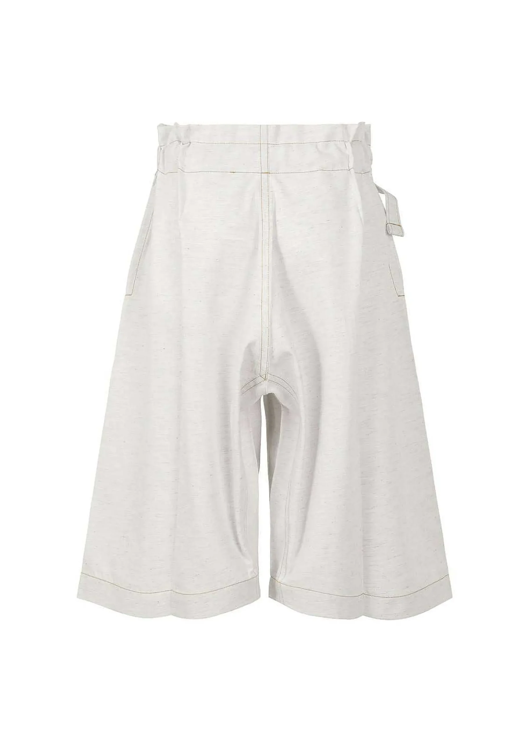 ISSEY MIYAKE Pants|Remetex Denim