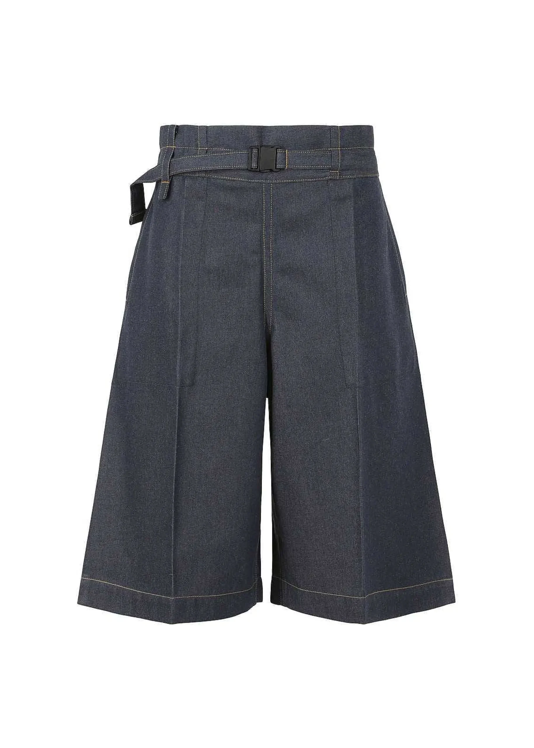 ISSEY MIYAKE Pants|Remetex Denim