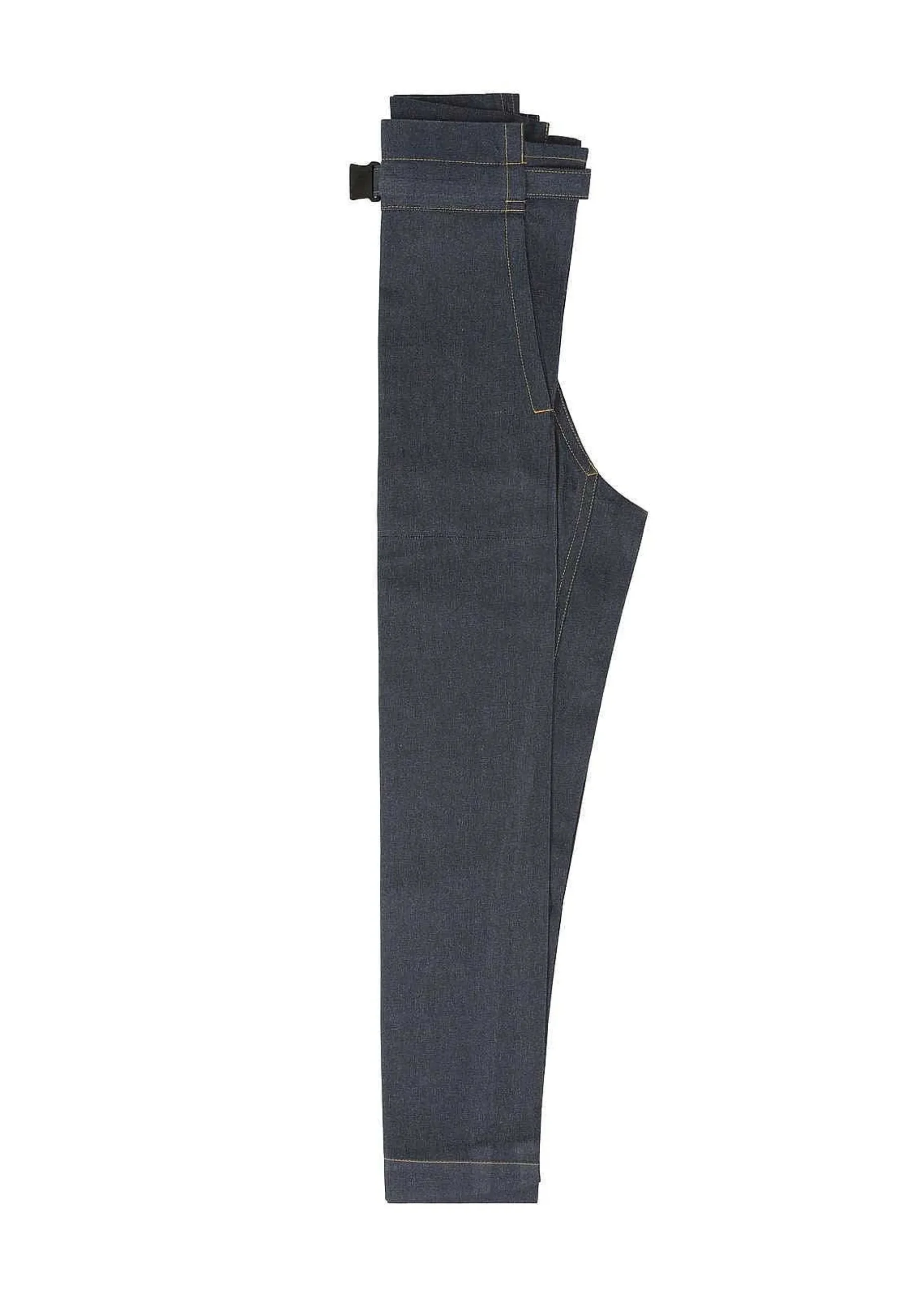 ISSEY MIYAKE Pants|Remetex Denim