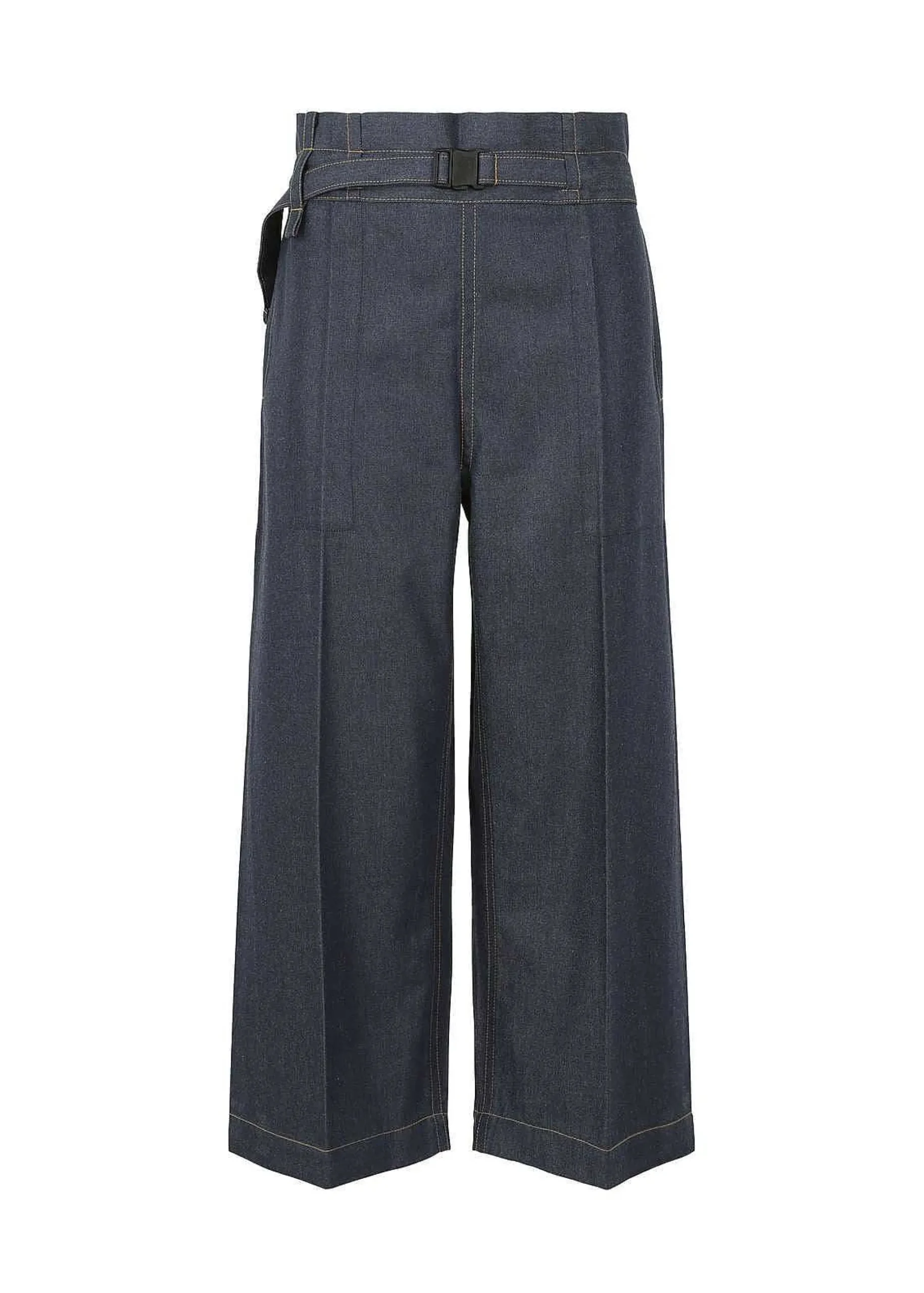 ISSEY MIYAKE Pants|Remetex Denim