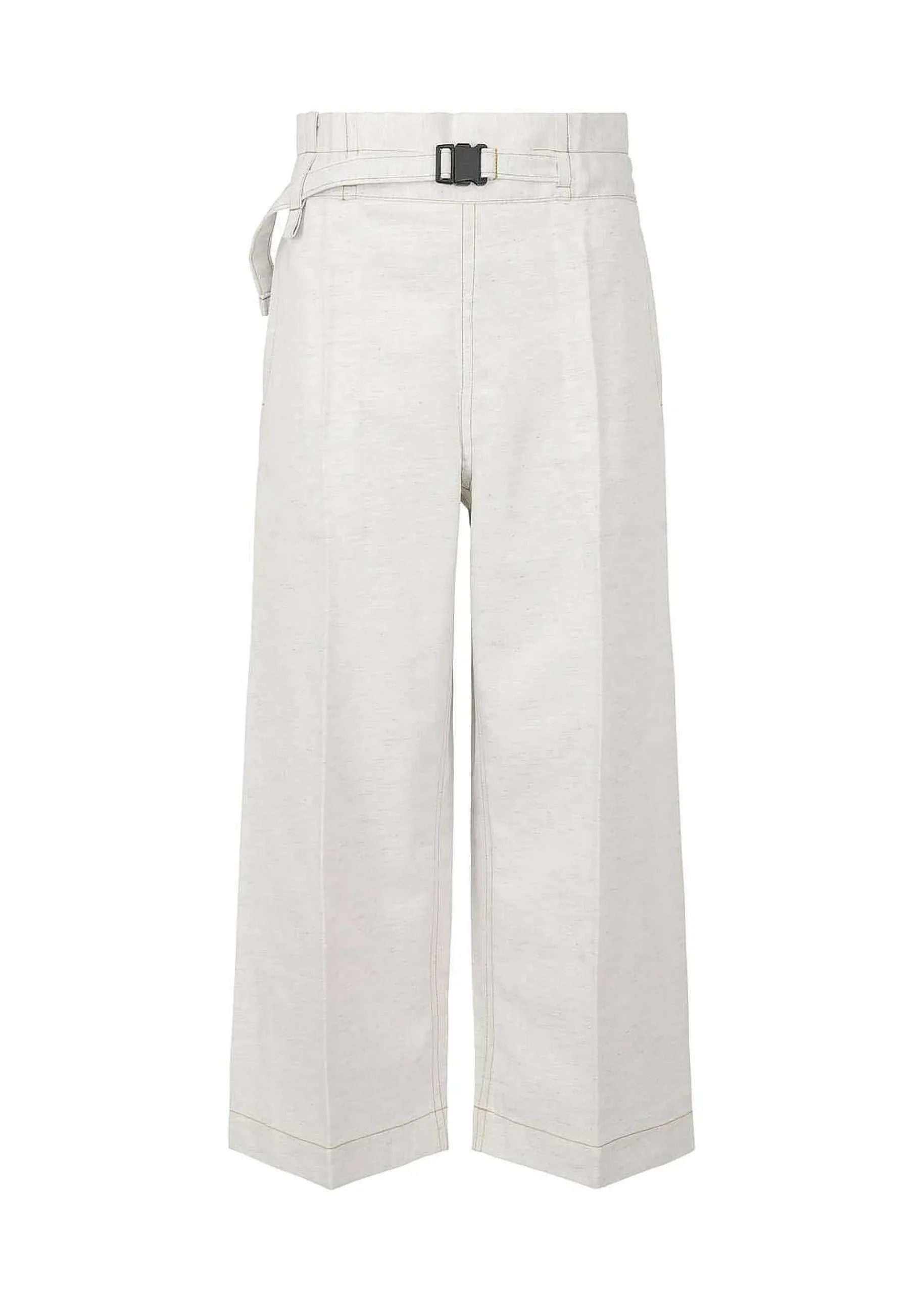 ISSEY MIYAKE Pants|Remetex Denim
