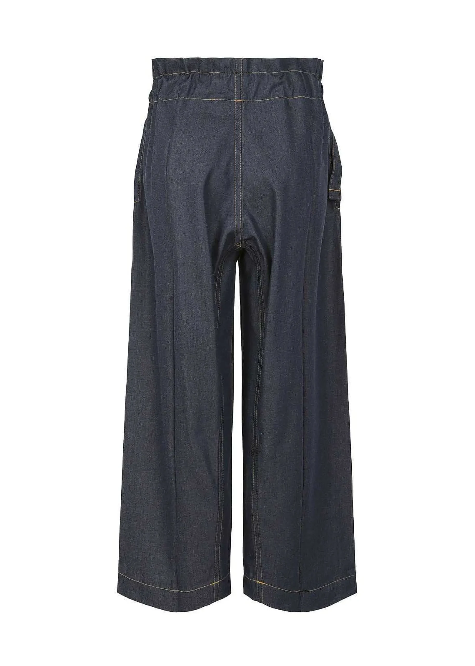 ISSEY MIYAKE Pants|Remetex Denim