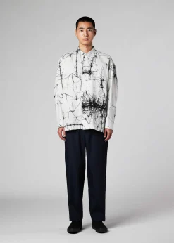 ISSEY MIYAKE Shirts|Roketsu Shirt