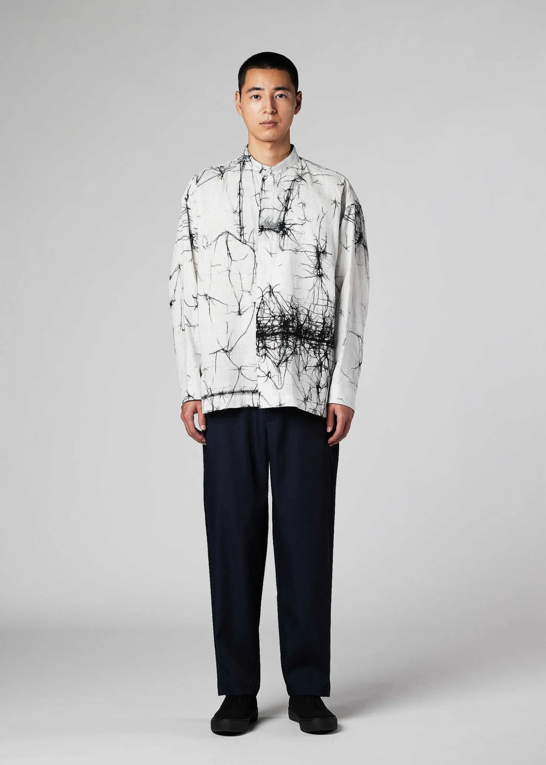 ISSEY MIYAKE Shirts|Roketsu Shirt