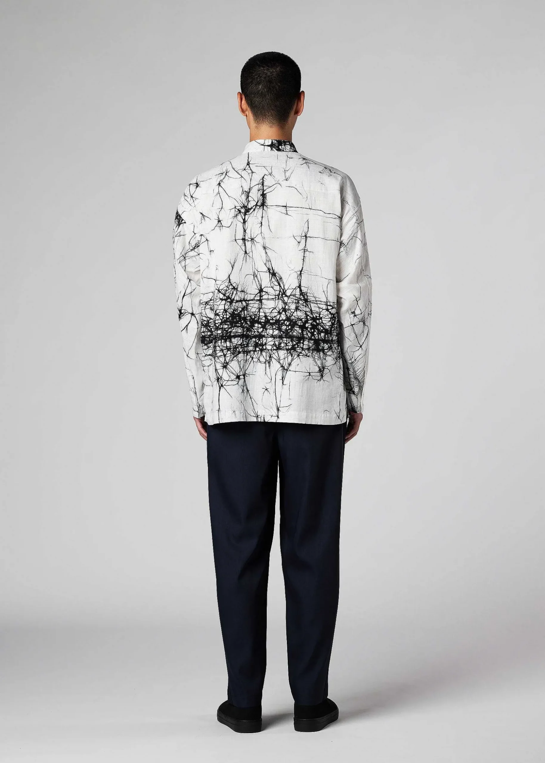 ISSEY MIYAKE Shirts|Roketsu Shirt