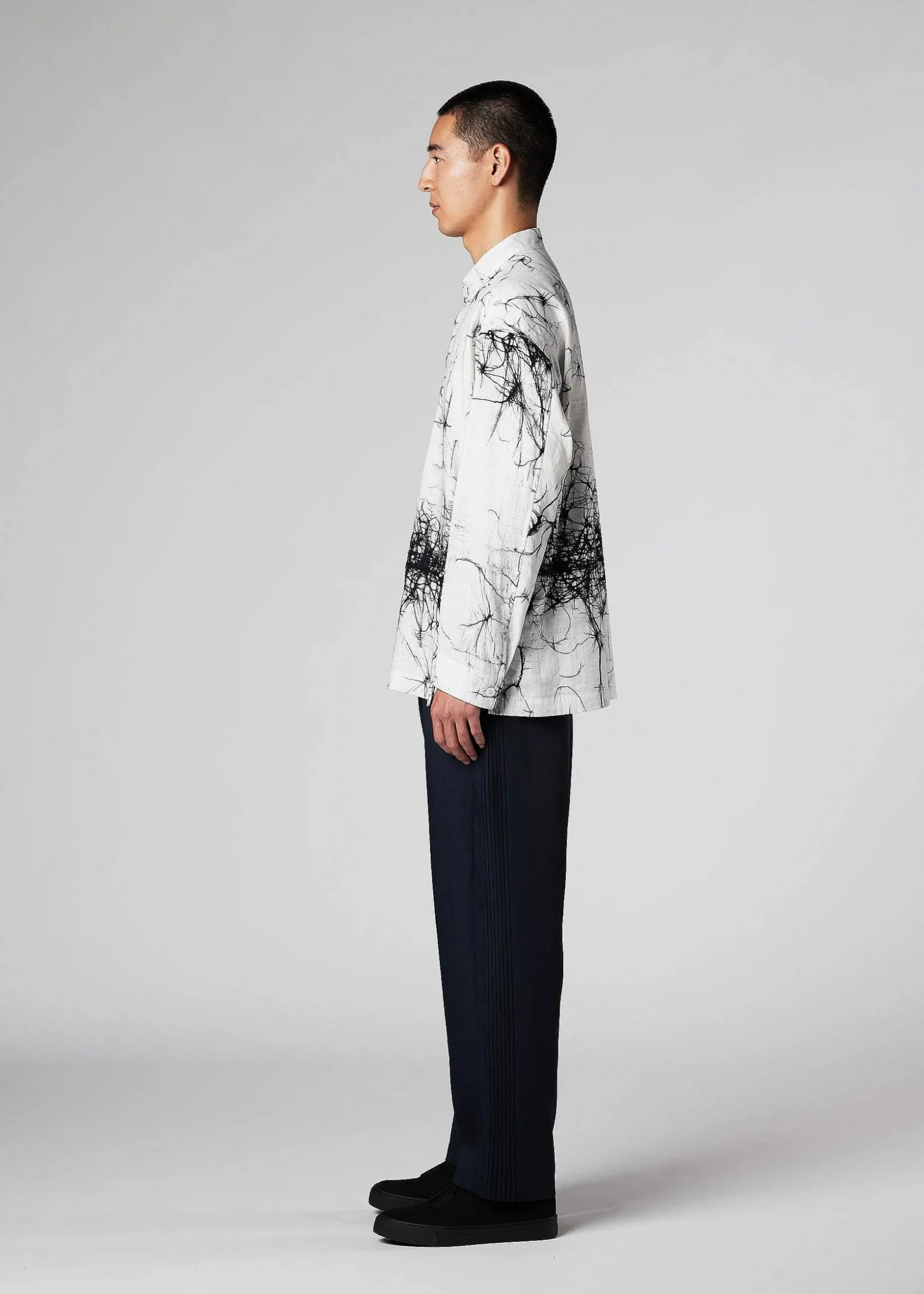 ISSEY MIYAKE Shirts|Roketsu Shirt