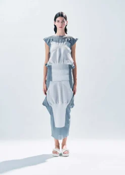 ISSEY MIYAKE Knitwear|Shaped Nude
