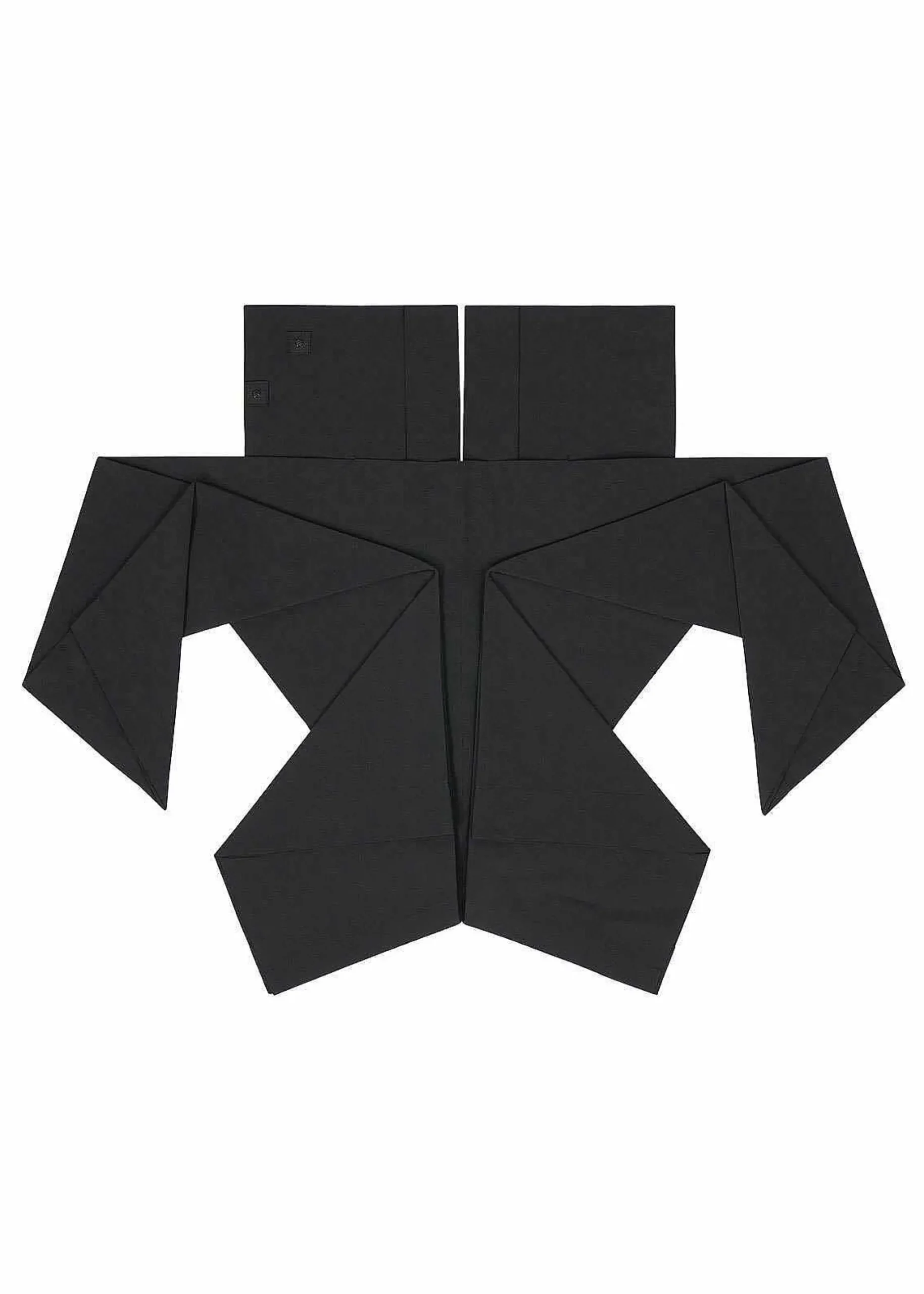 ISSEY MIYAKE Jackets & Blazers|132 5. Solid Black