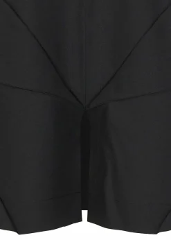 ISSEY MIYAKE Jackets & Blazers|132 5. Solid Black