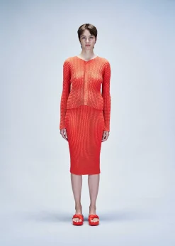 ISSEY MIYAKE Cardigan|Spongy-46