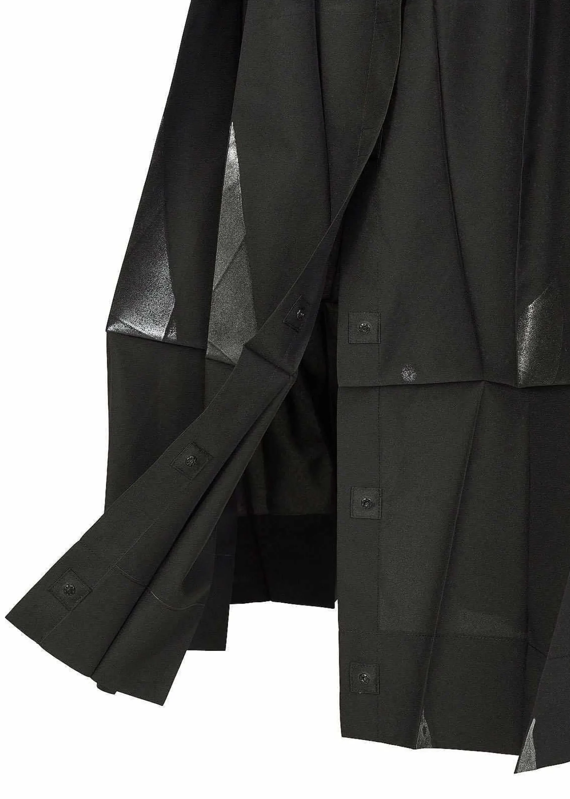 ISSEY MIYAKE Pants|132 5. Standard Black Silver