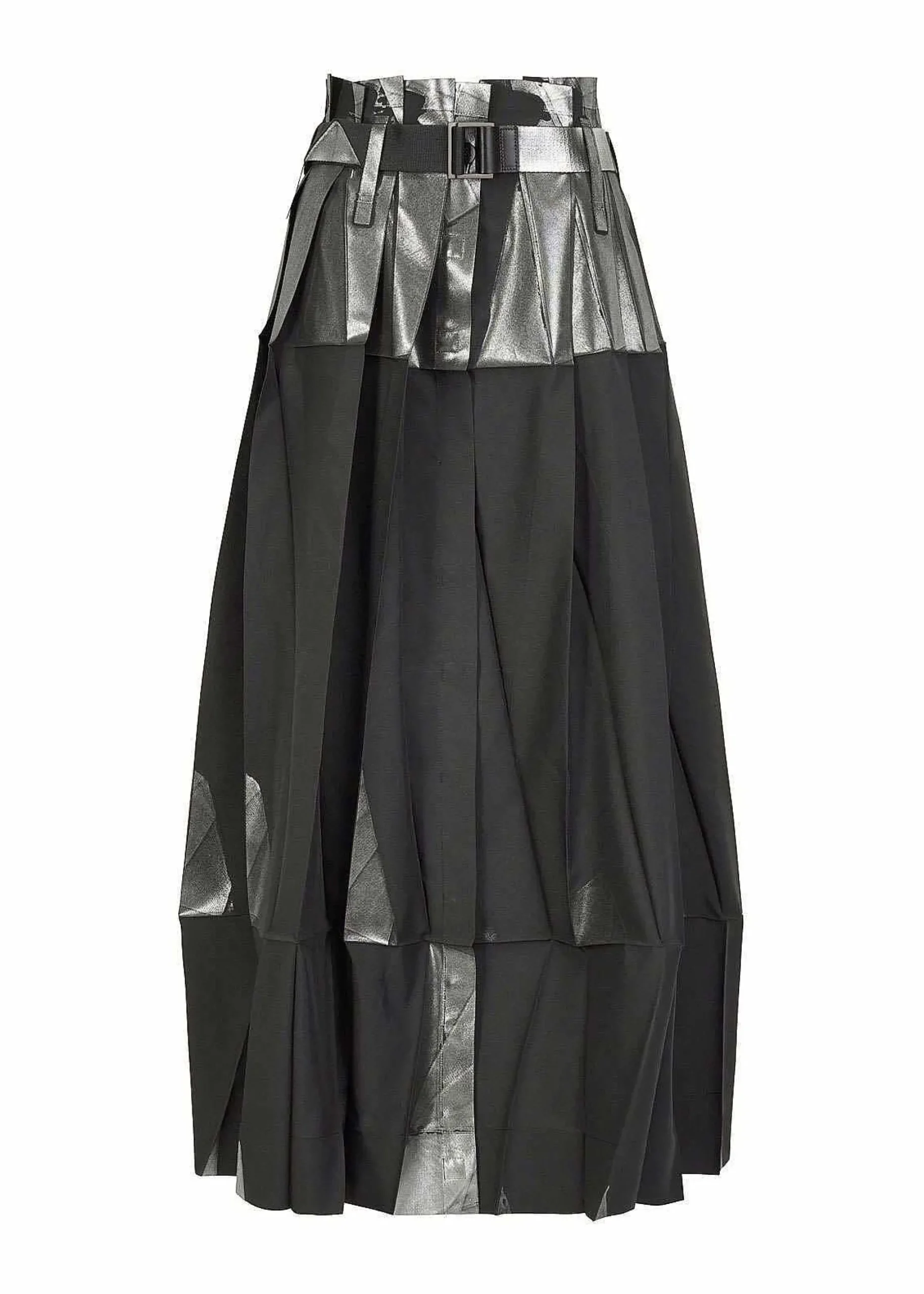ISSEY MIYAKE Pants|132 5. Standard Black Silver