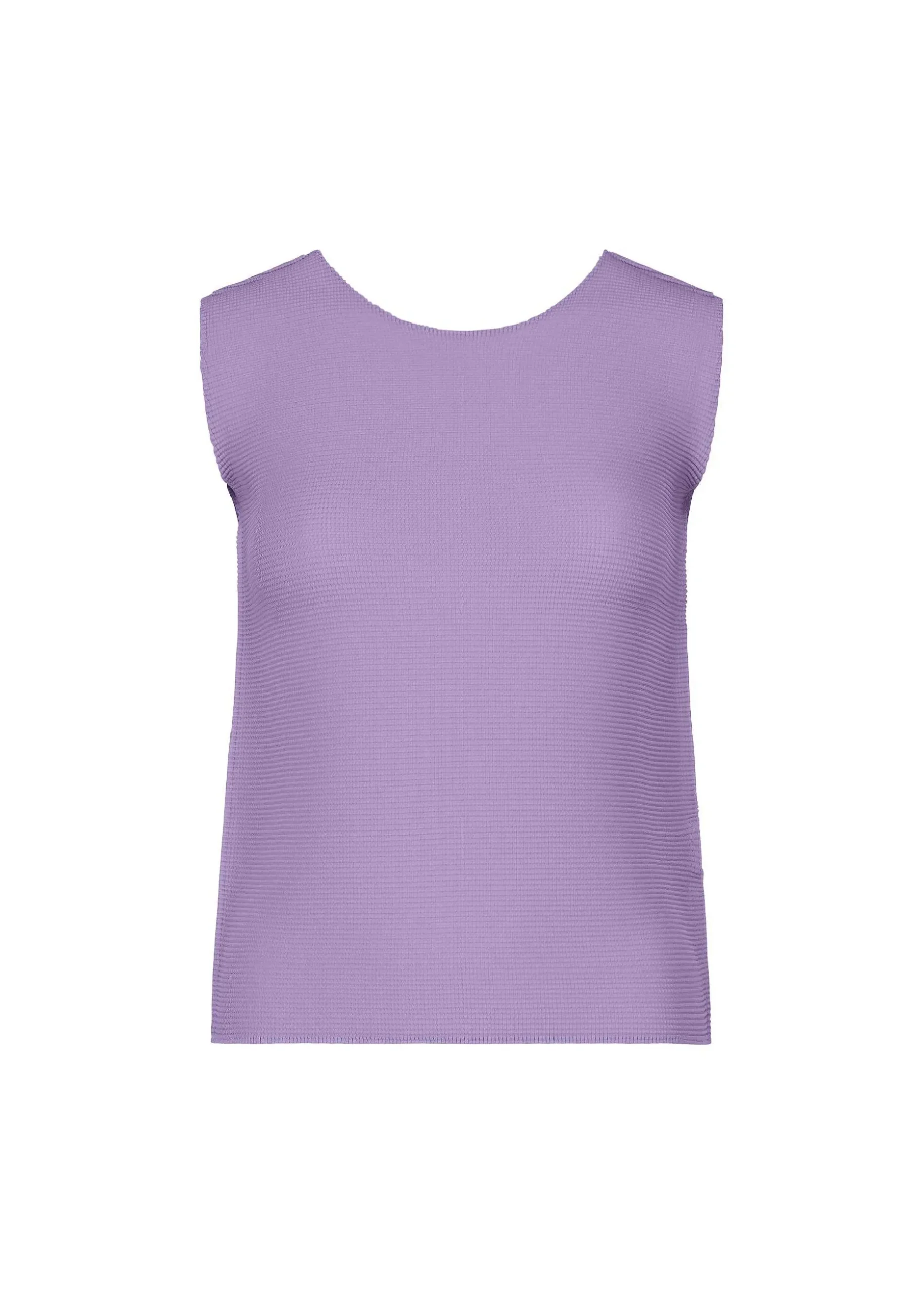 ISSEY MIYAKE Top|Stretch Pleats 5