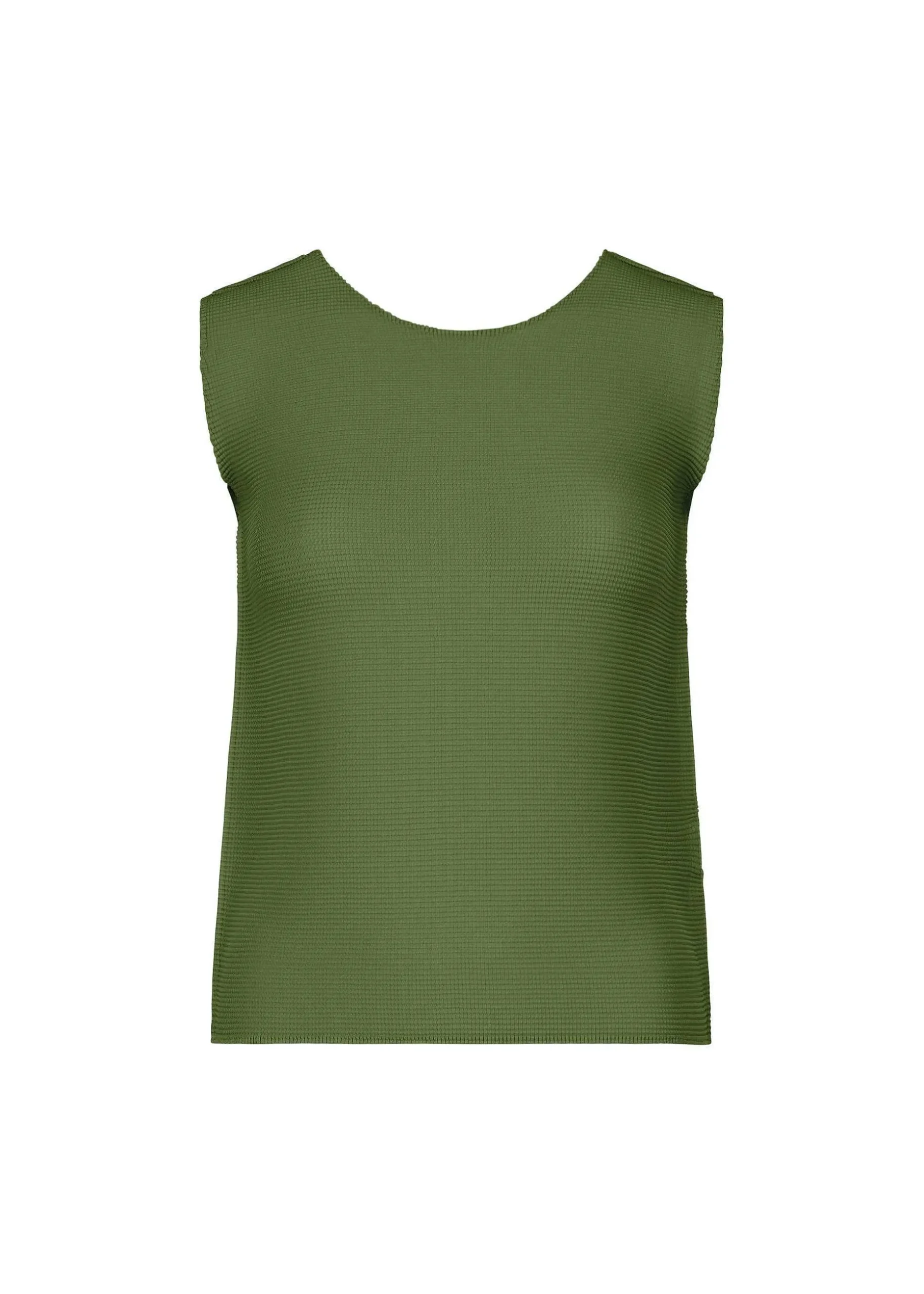 ISSEY MIYAKE Top|Stretch Pleats 5