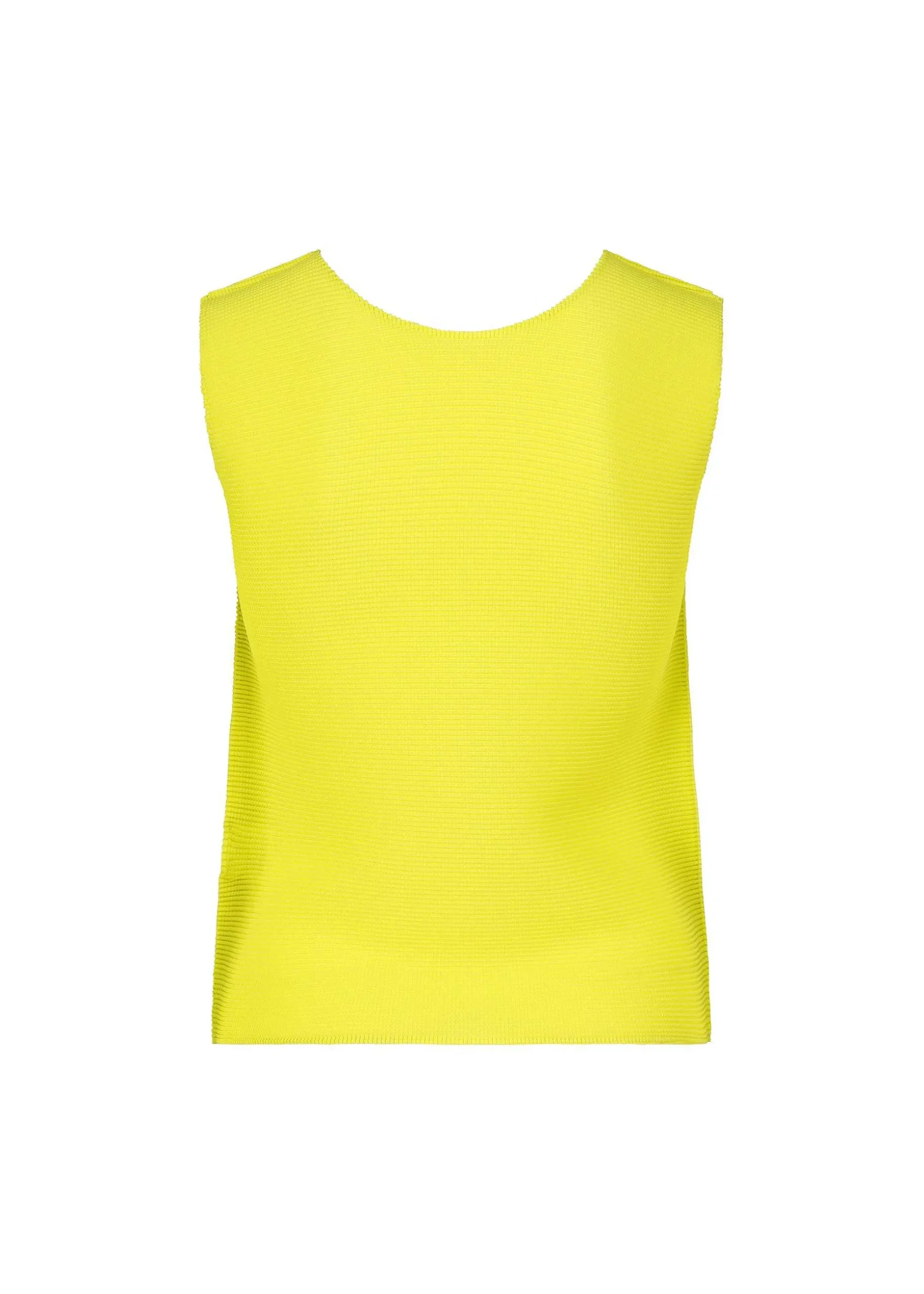 ISSEY MIYAKE Top|Stretch Pleats 5