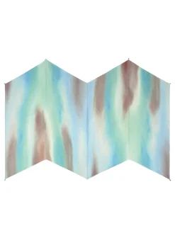 ISSEY MIYAKE Stole|Suffused Pleats Stole