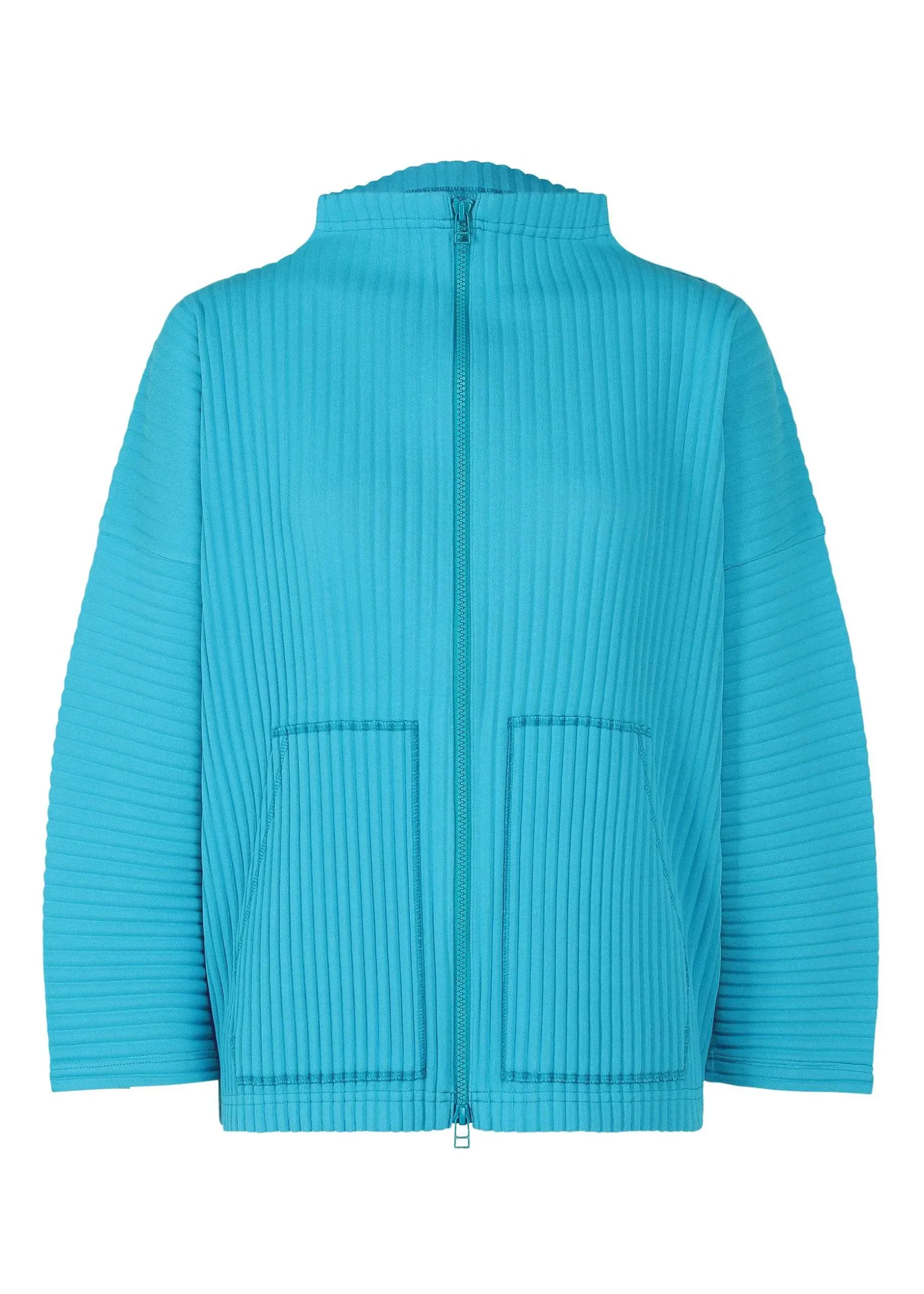 ISSEY MIYAKE Jackets & Blazers|Sweats Pleats