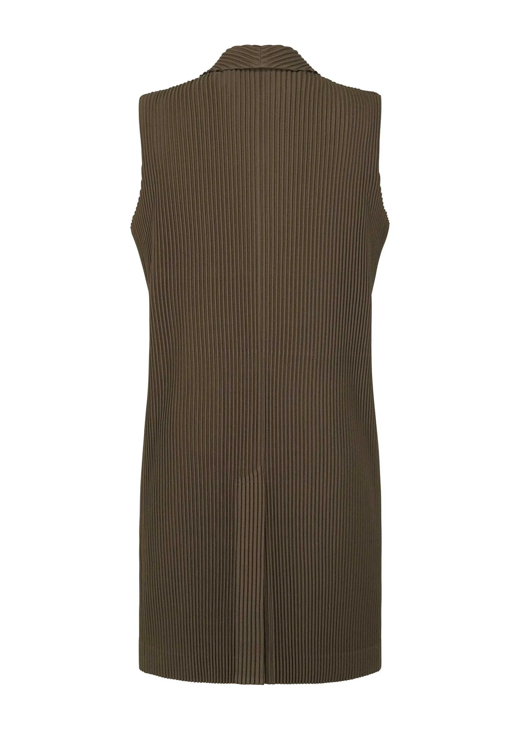 ISSEY MIYAKE Vest|Tailored Pleats 1
