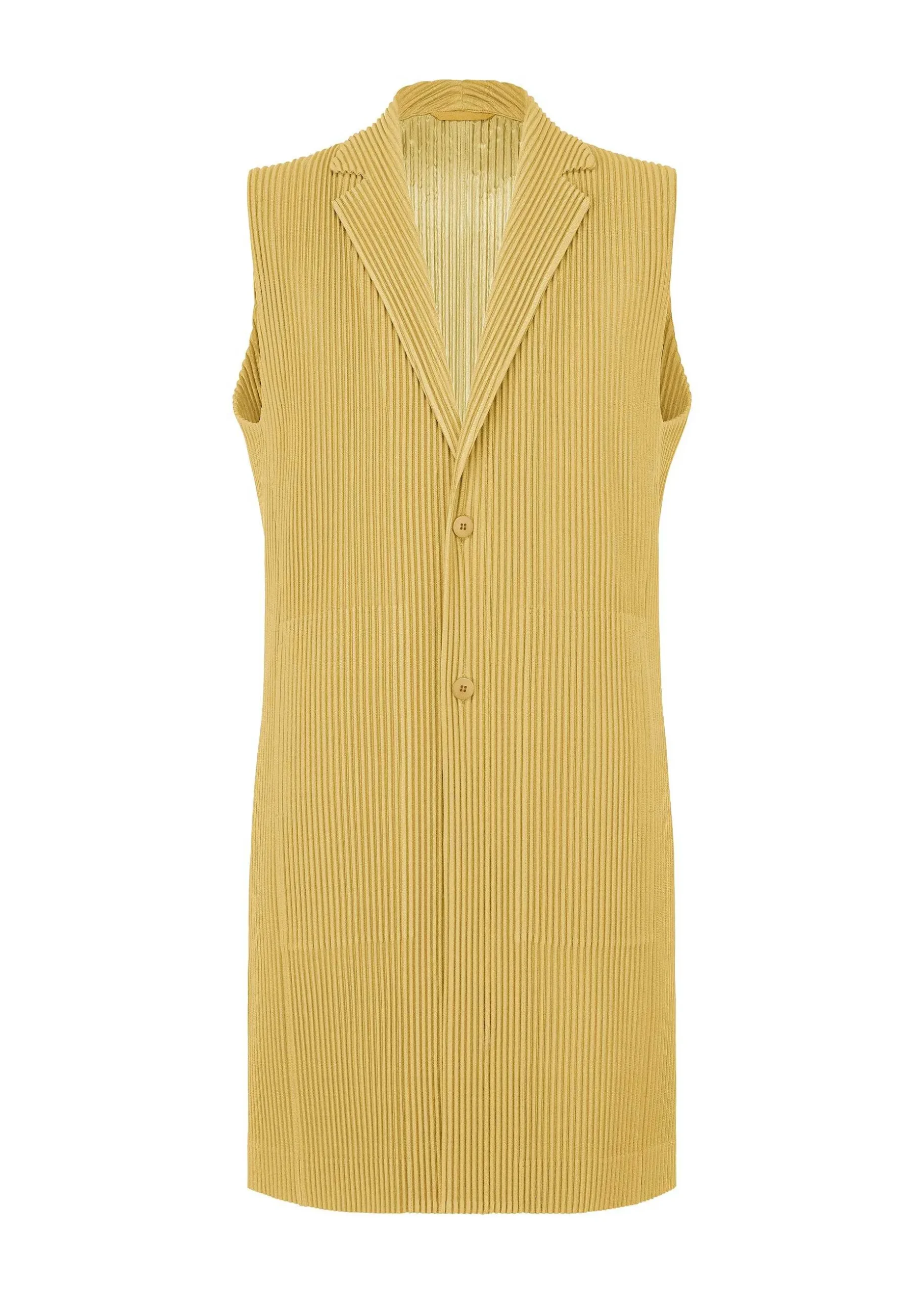 ISSEY MIYAKE Vest|Tailored Pleats 1