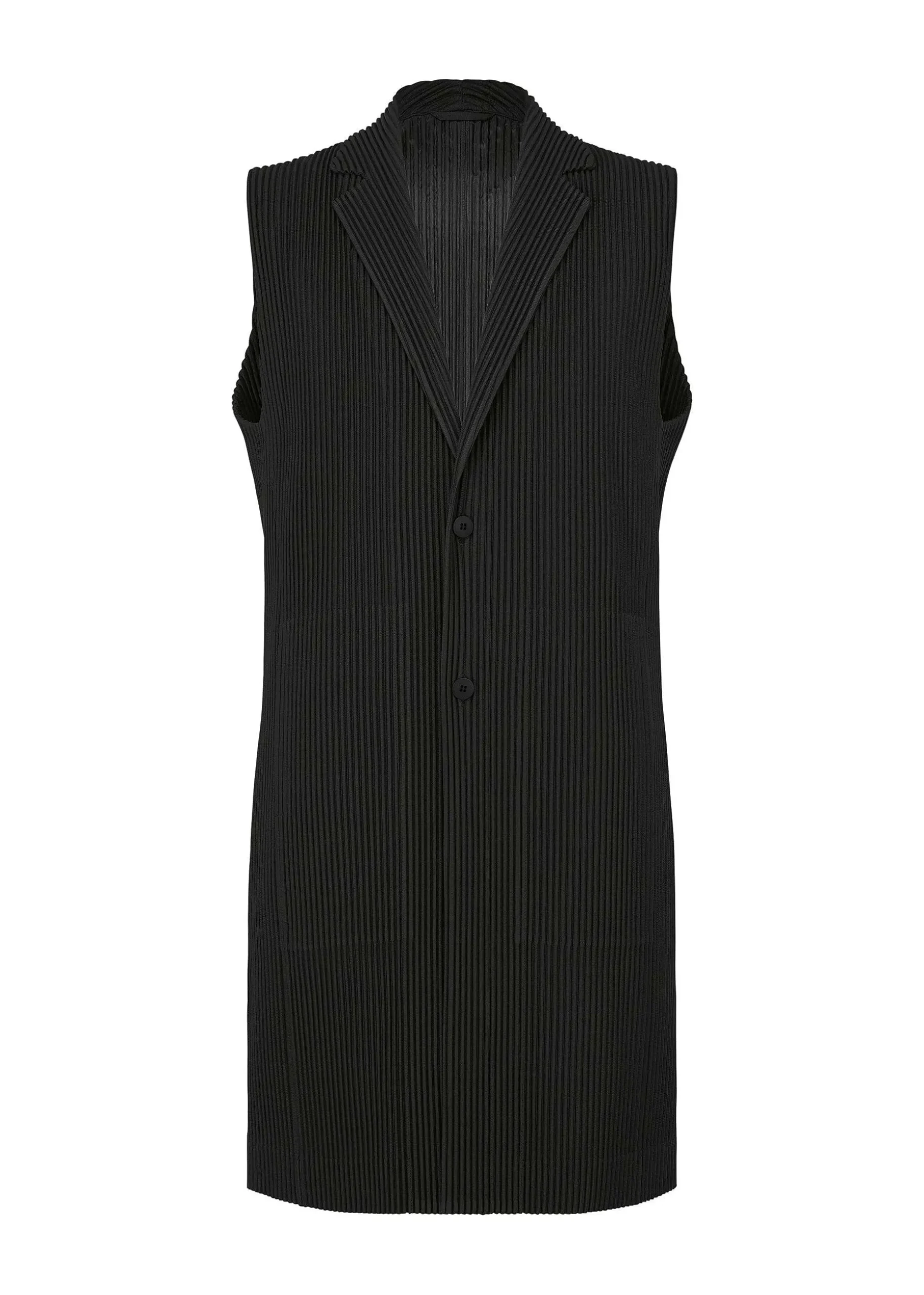 ISSEY MIYAKE Vest|Tailored Pleats 1