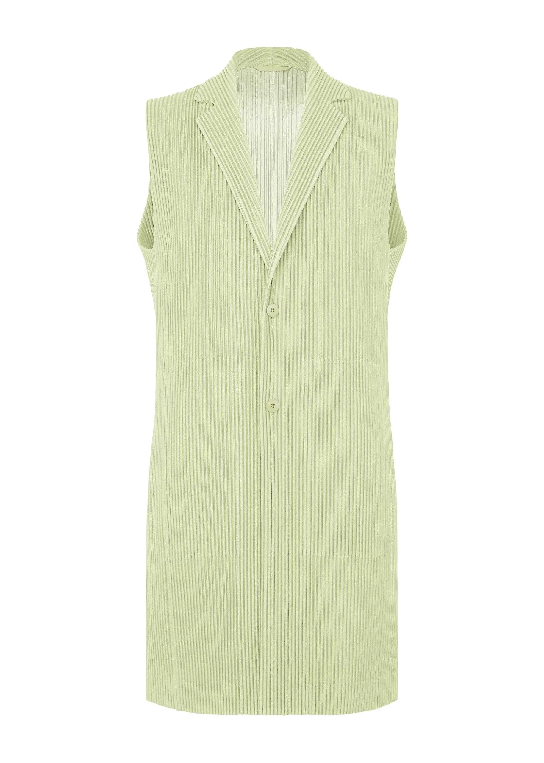 ISSEY MIYAKE Vest|Tailored Pleats 1