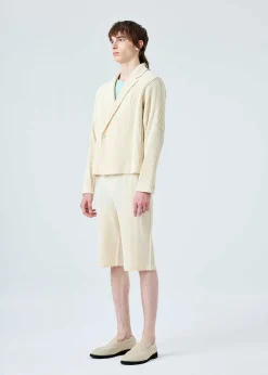 ISSEY MIYAKE Jackets & Blazers|Tailored Pleats 2