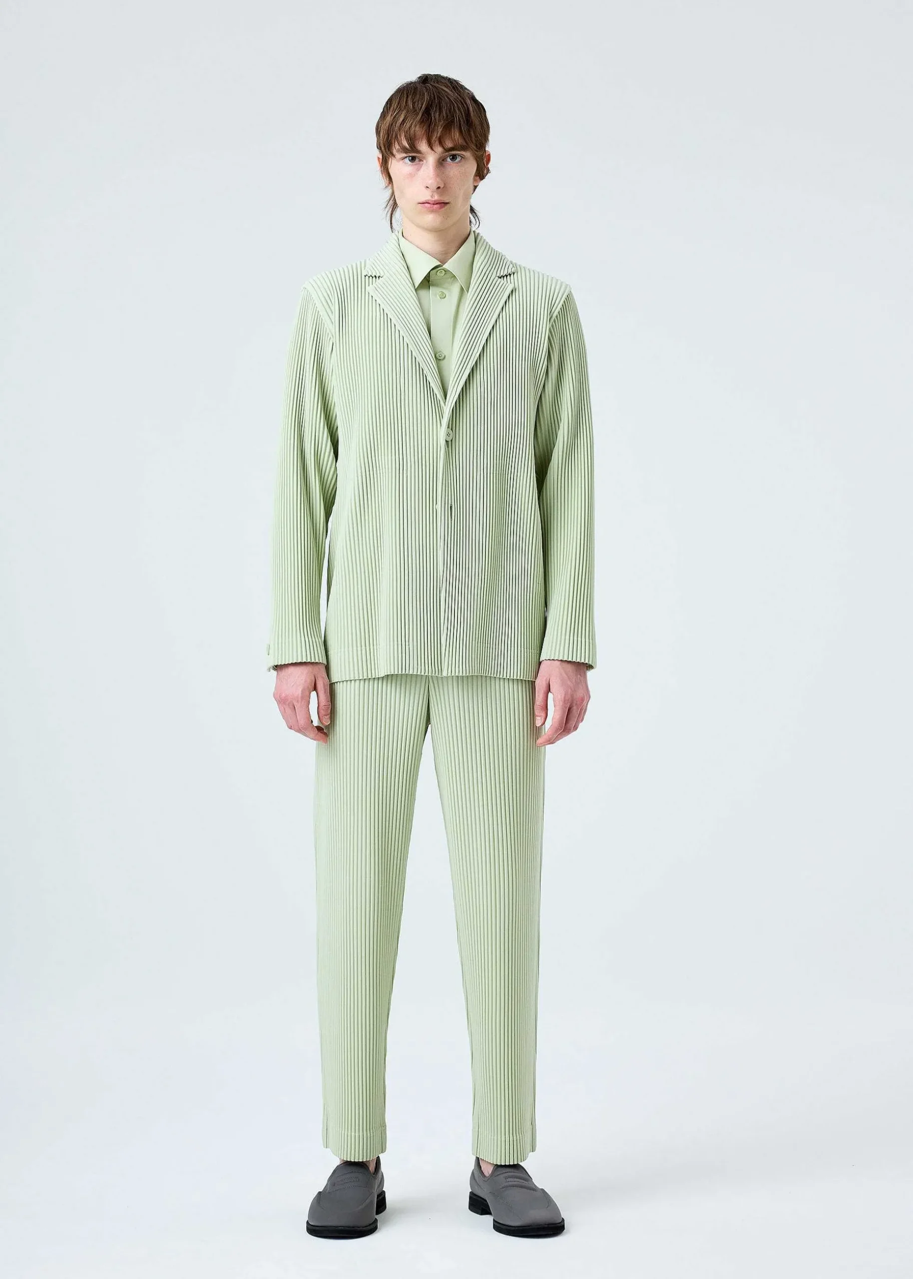 ISSEY MIYAKE Pants|Tailored Pleats 1