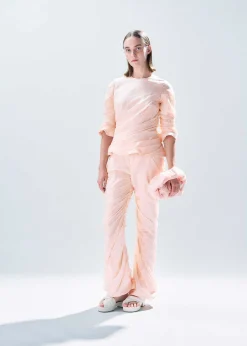 ISSEY MIYAKE Pants|Twining