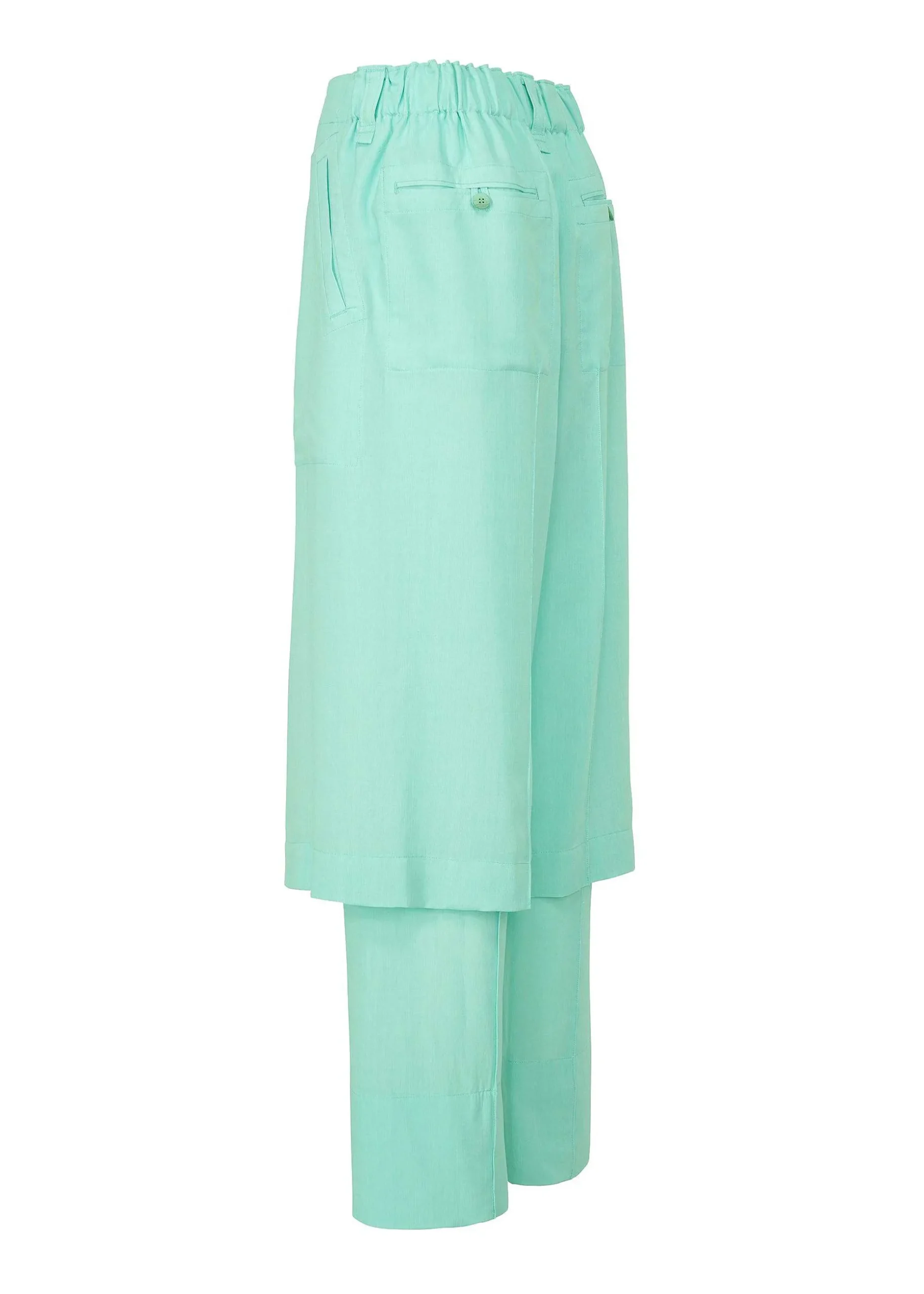 ISSEY MIYAKE Pants|Two As One