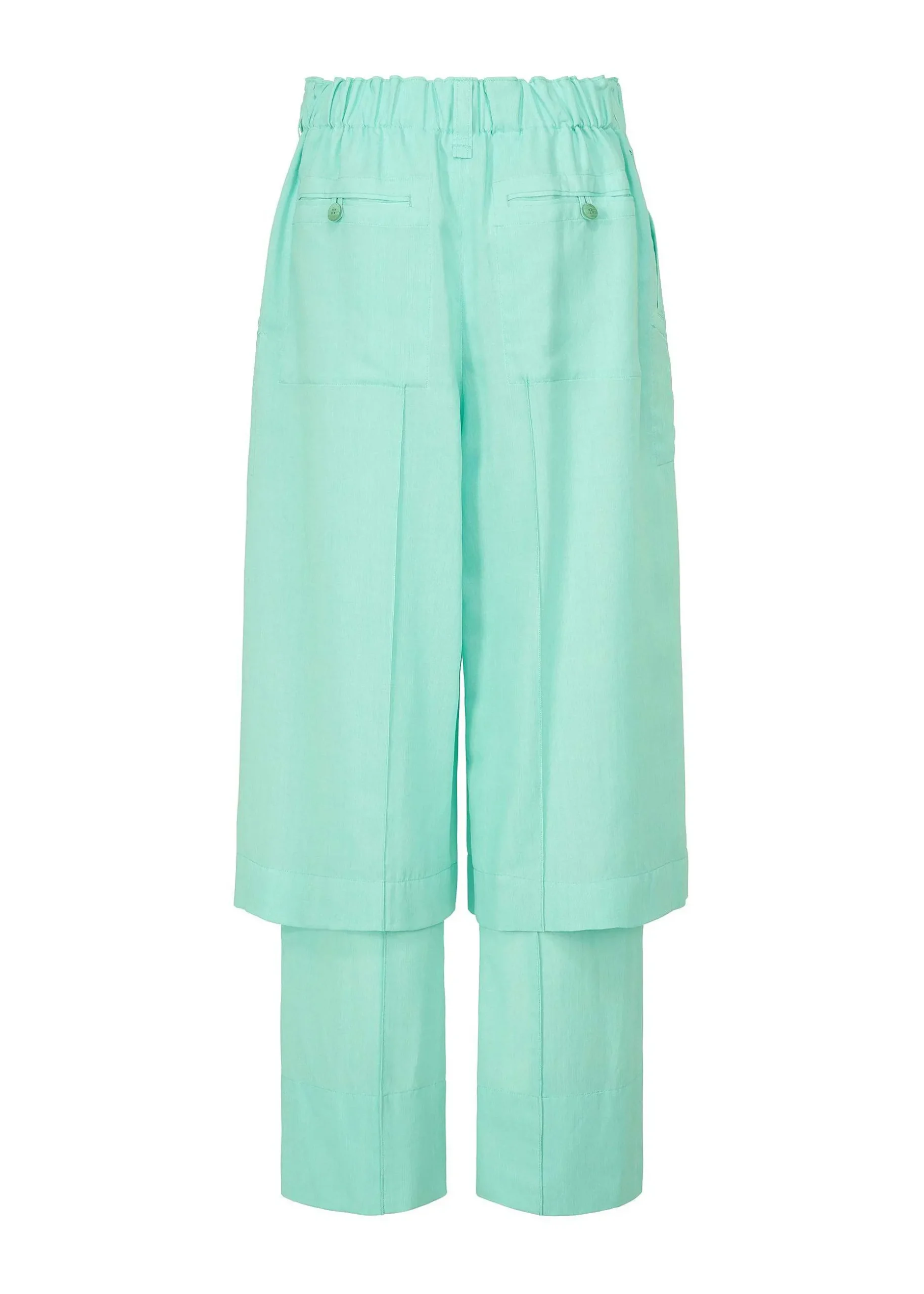 ISSEY MIYAKE Pants|Two As One